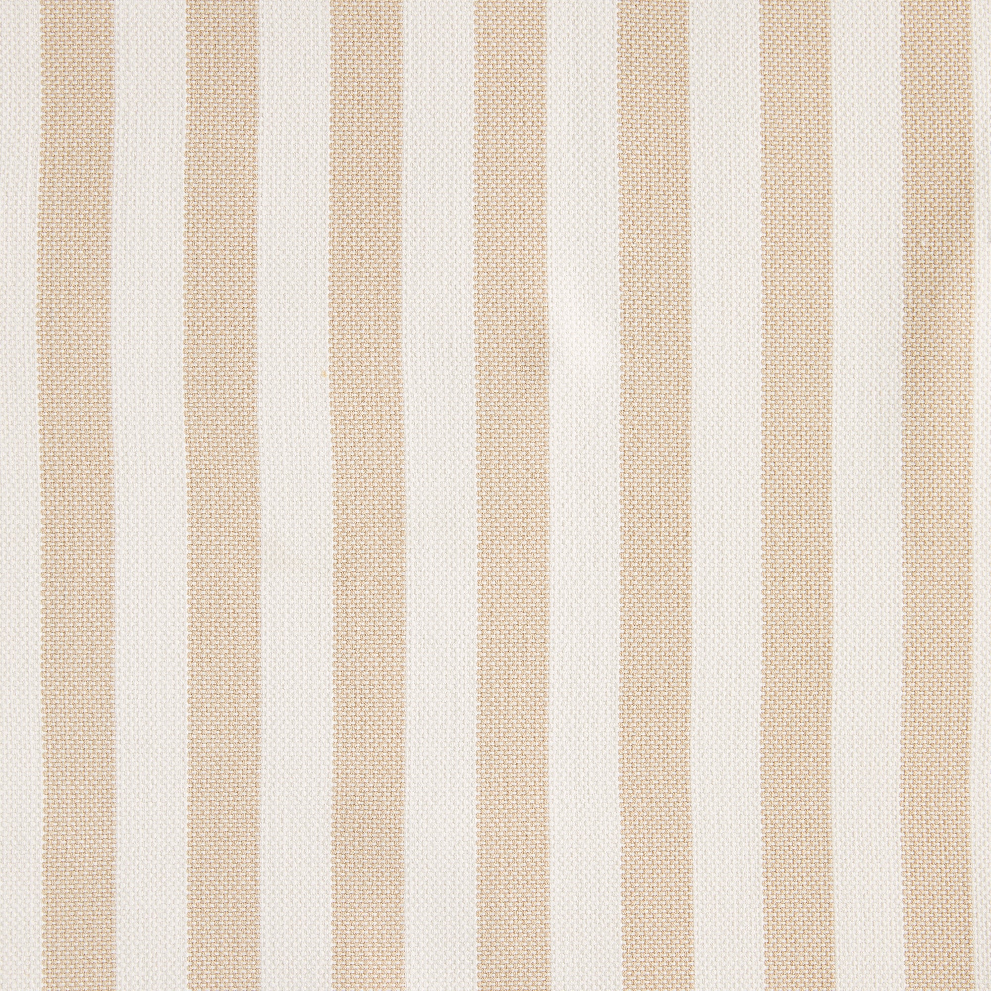 Even Stripe Sand - Fabric By The Yard