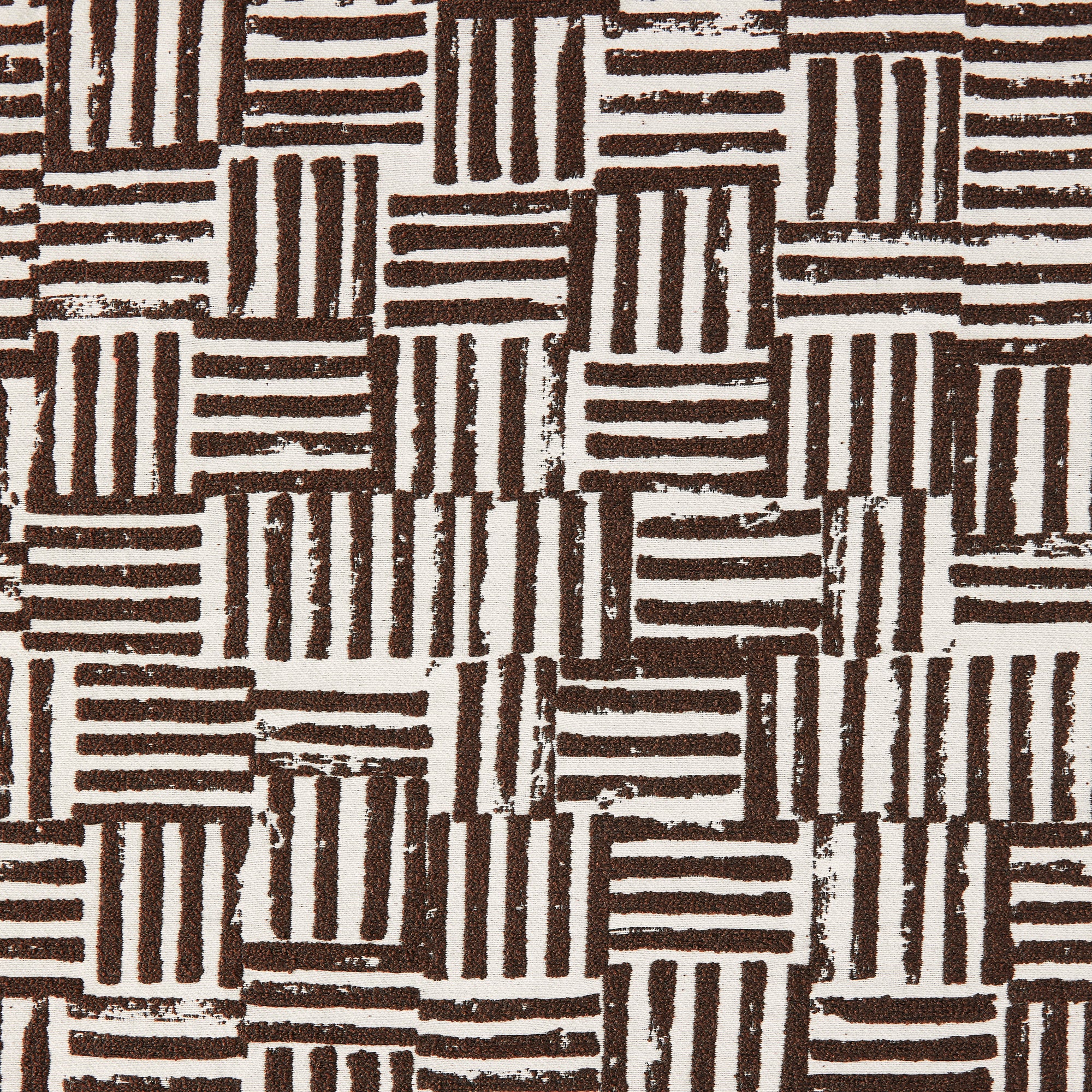 Patchwork Cacao - Fabric By The Yard