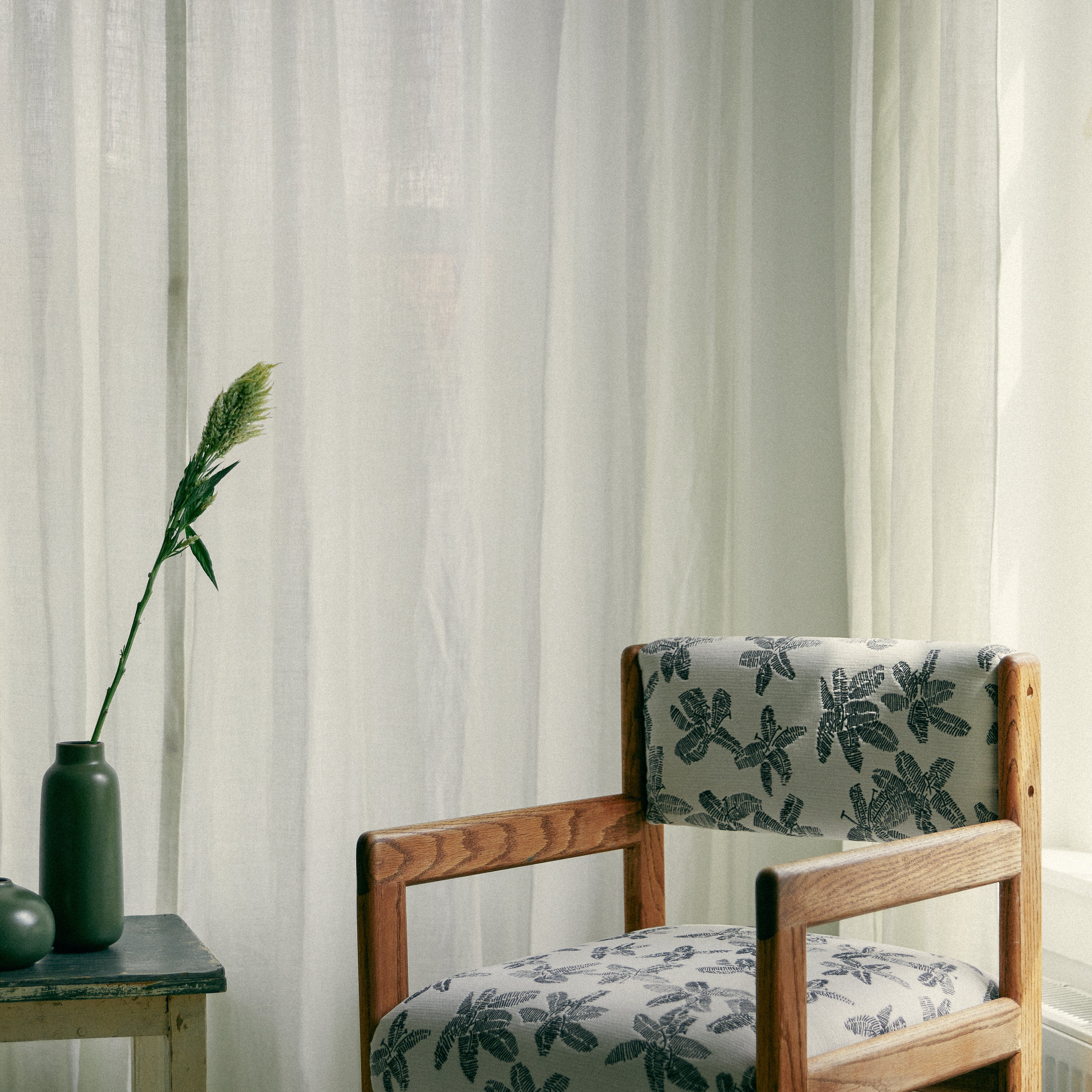 The Hibiscus / Patchwork Collection