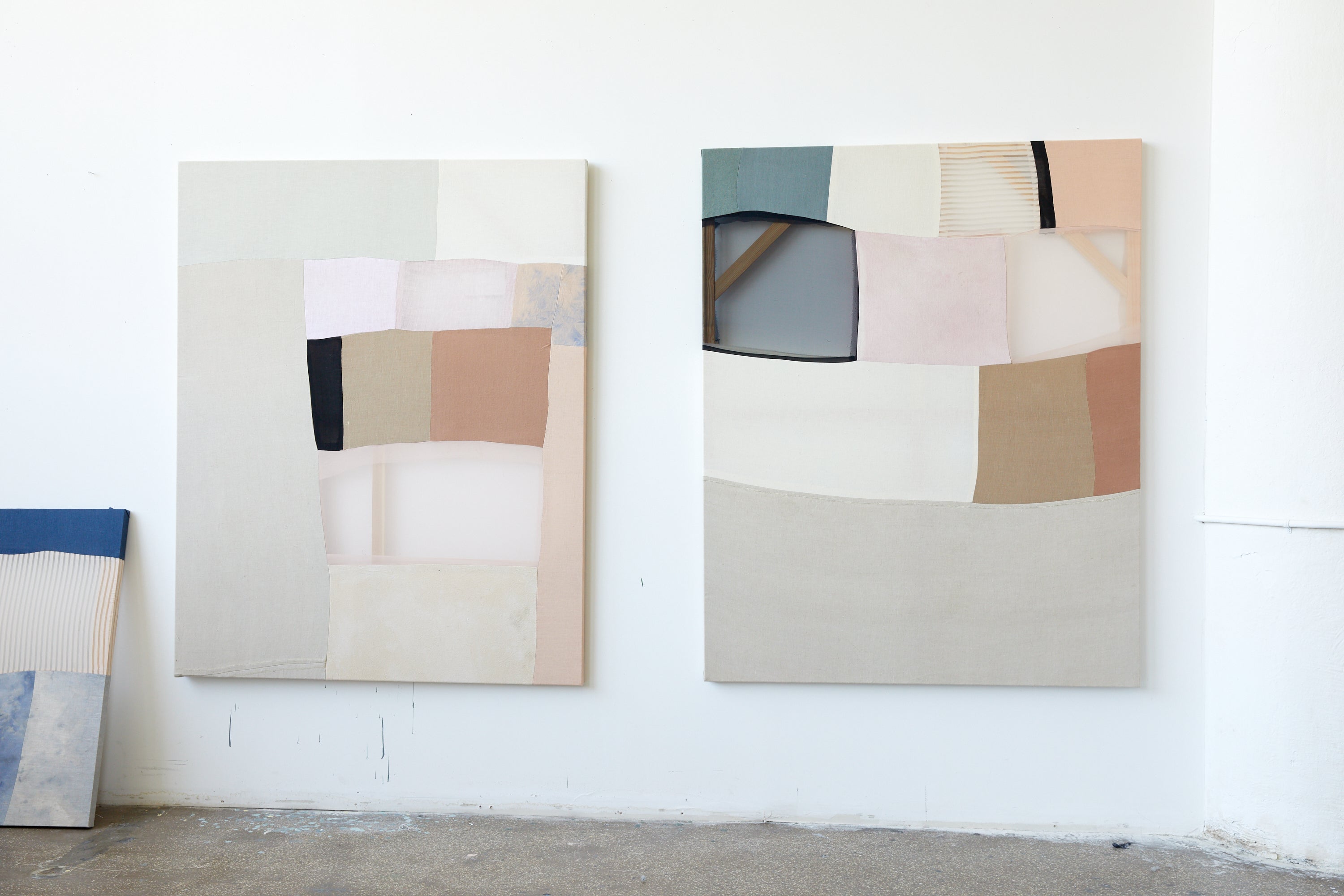 Words on New body of work
