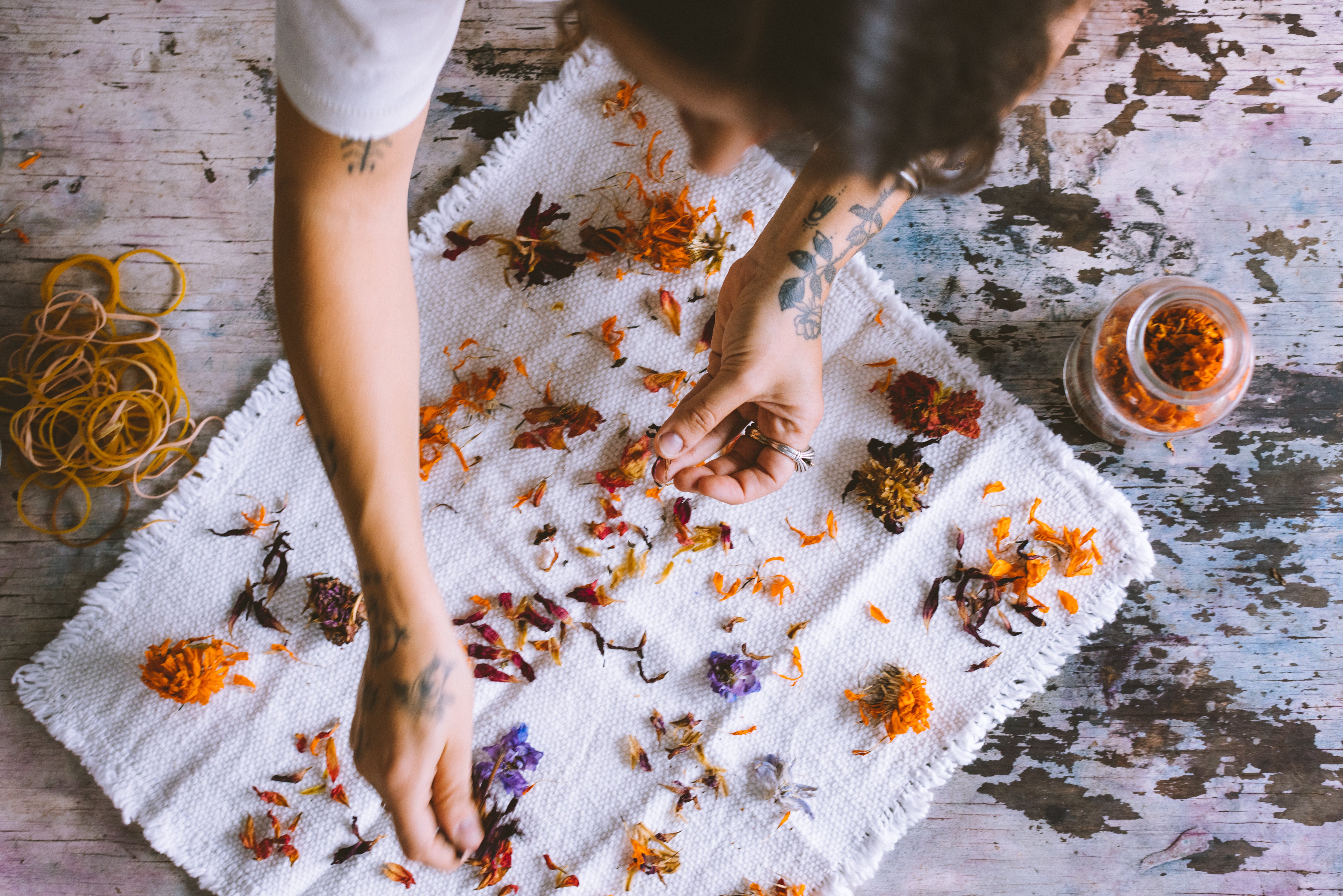 Wildflower Woman: Cara marie Piazza