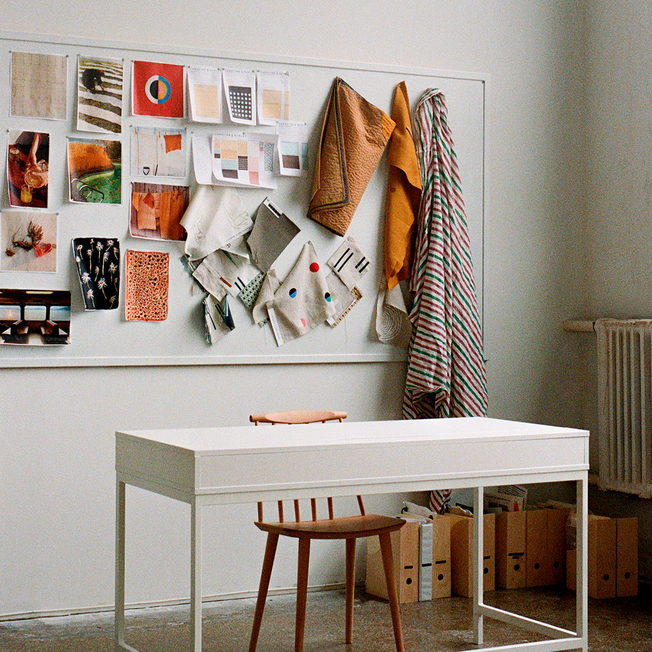 What we're into right now at CZH