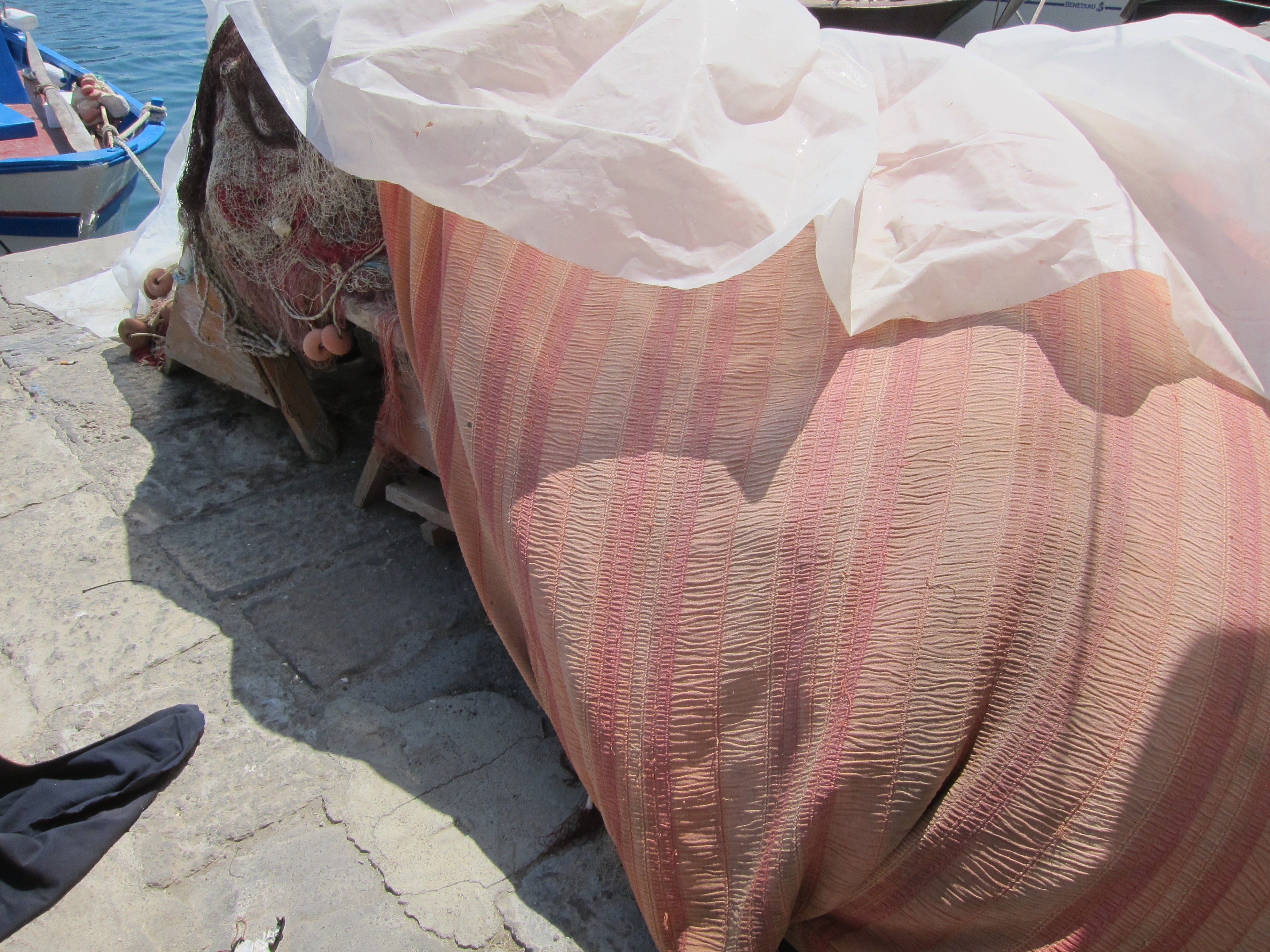 Ferries, Boats, and Fishing + Italia