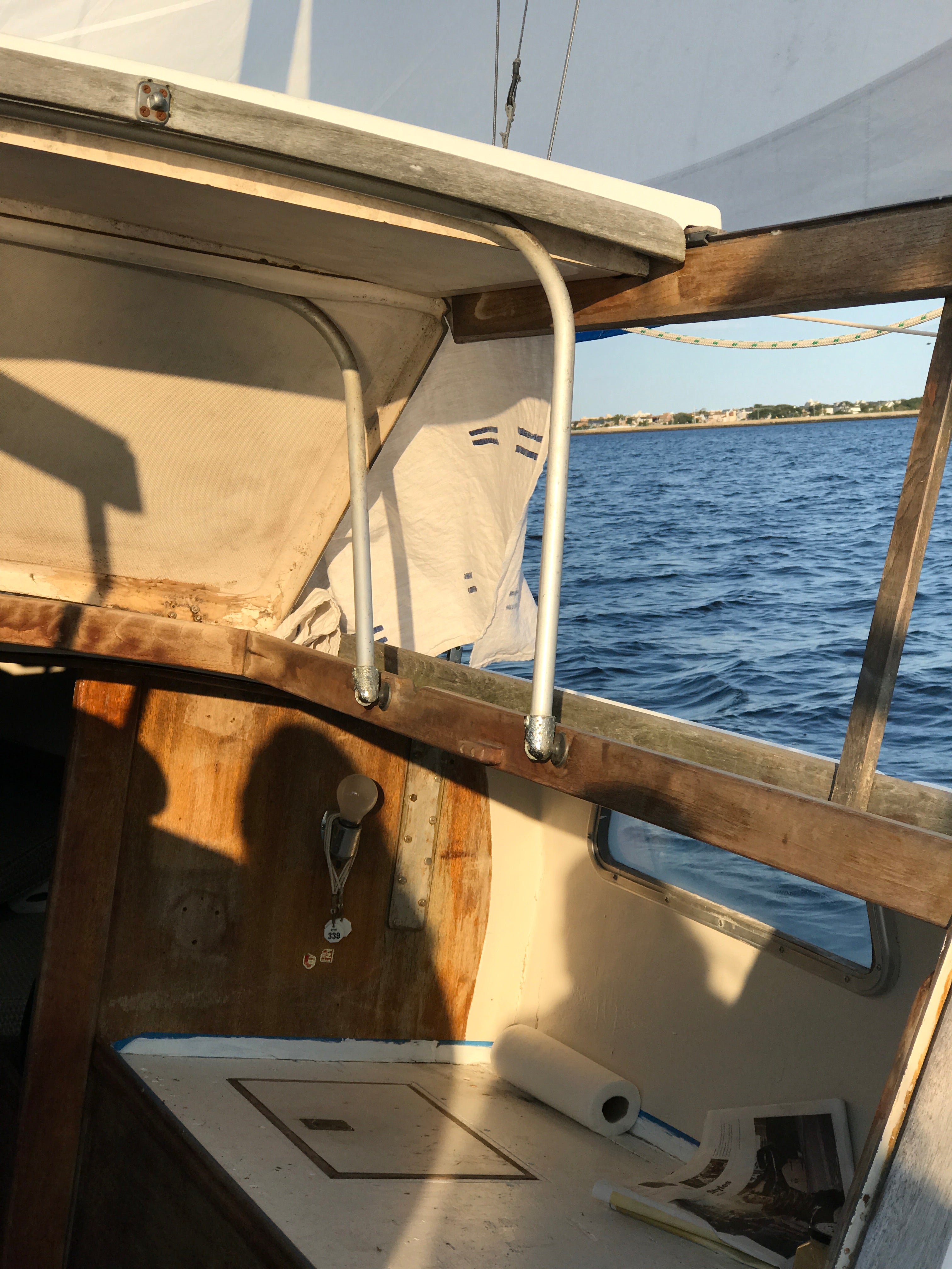 sail boat adventures