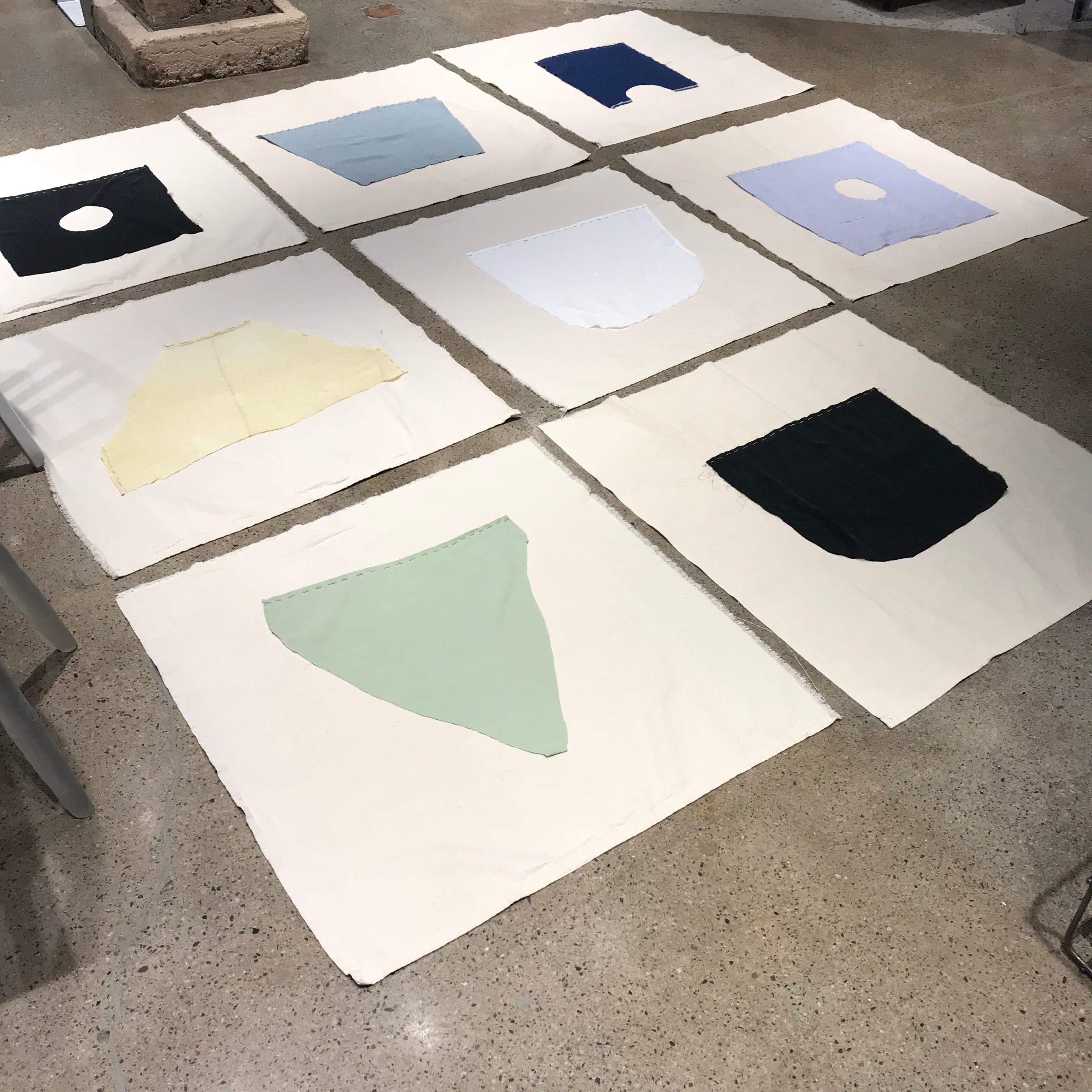Eileen Fisher Residency // CZH