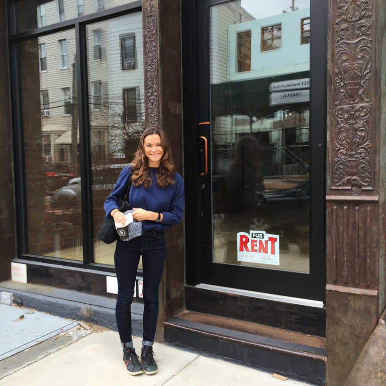 See ya Bushwick, hellloooo Greenpoint