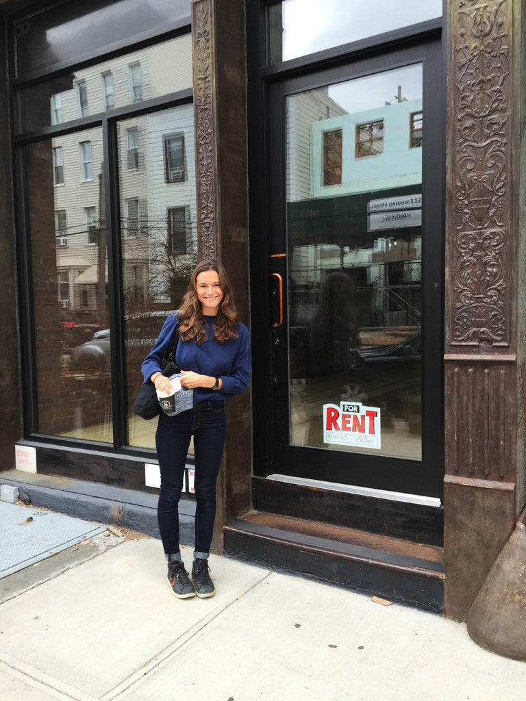See ya Bushwick, hellloooo Greenpoint