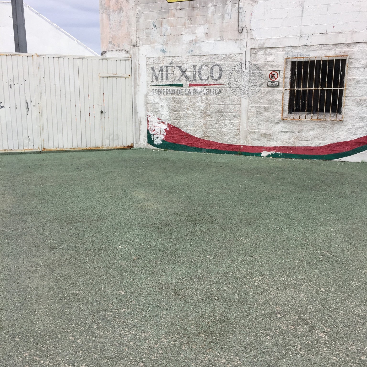 Quickie through the Yucatan