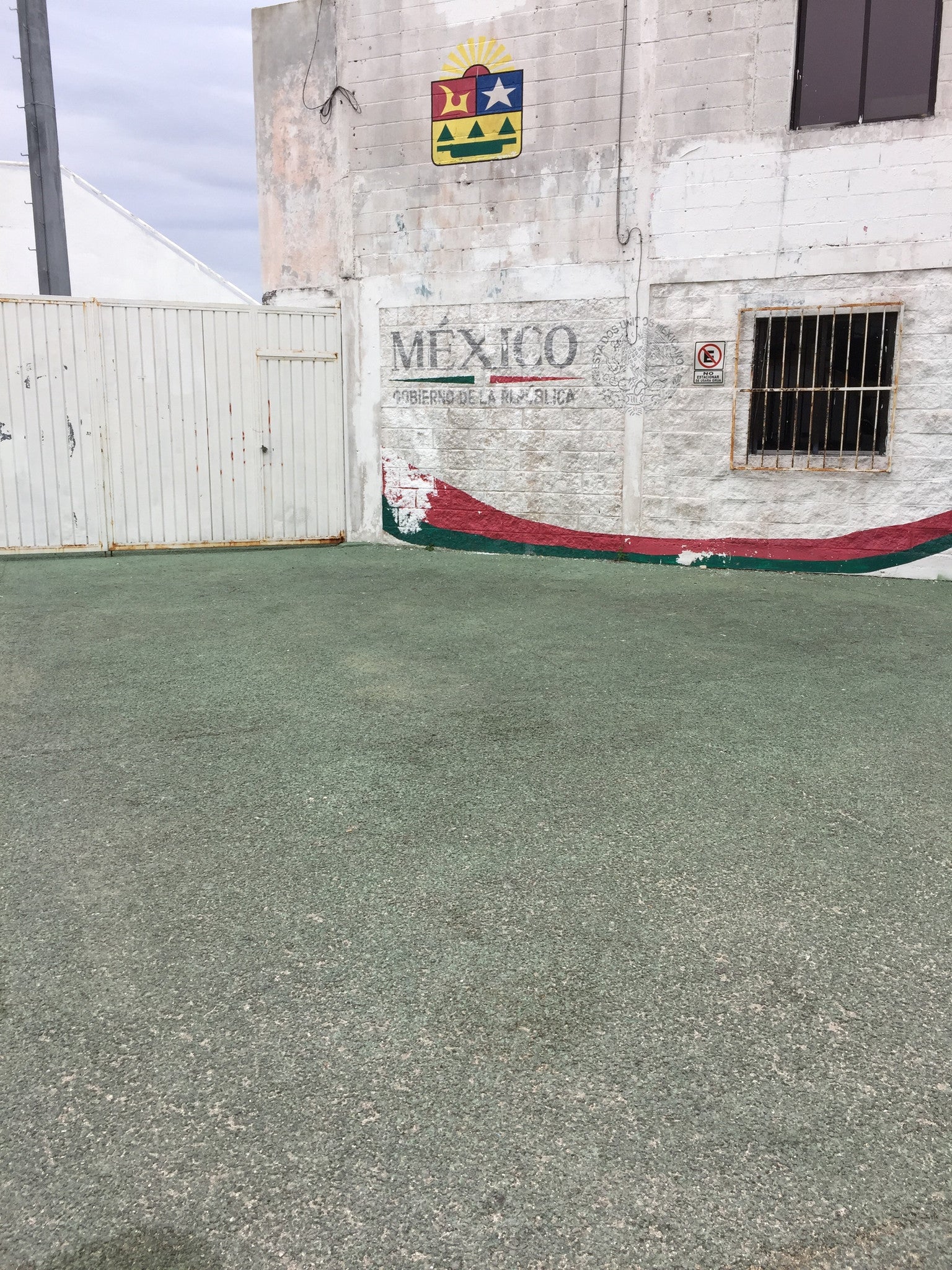 Quickie through the Yucatan