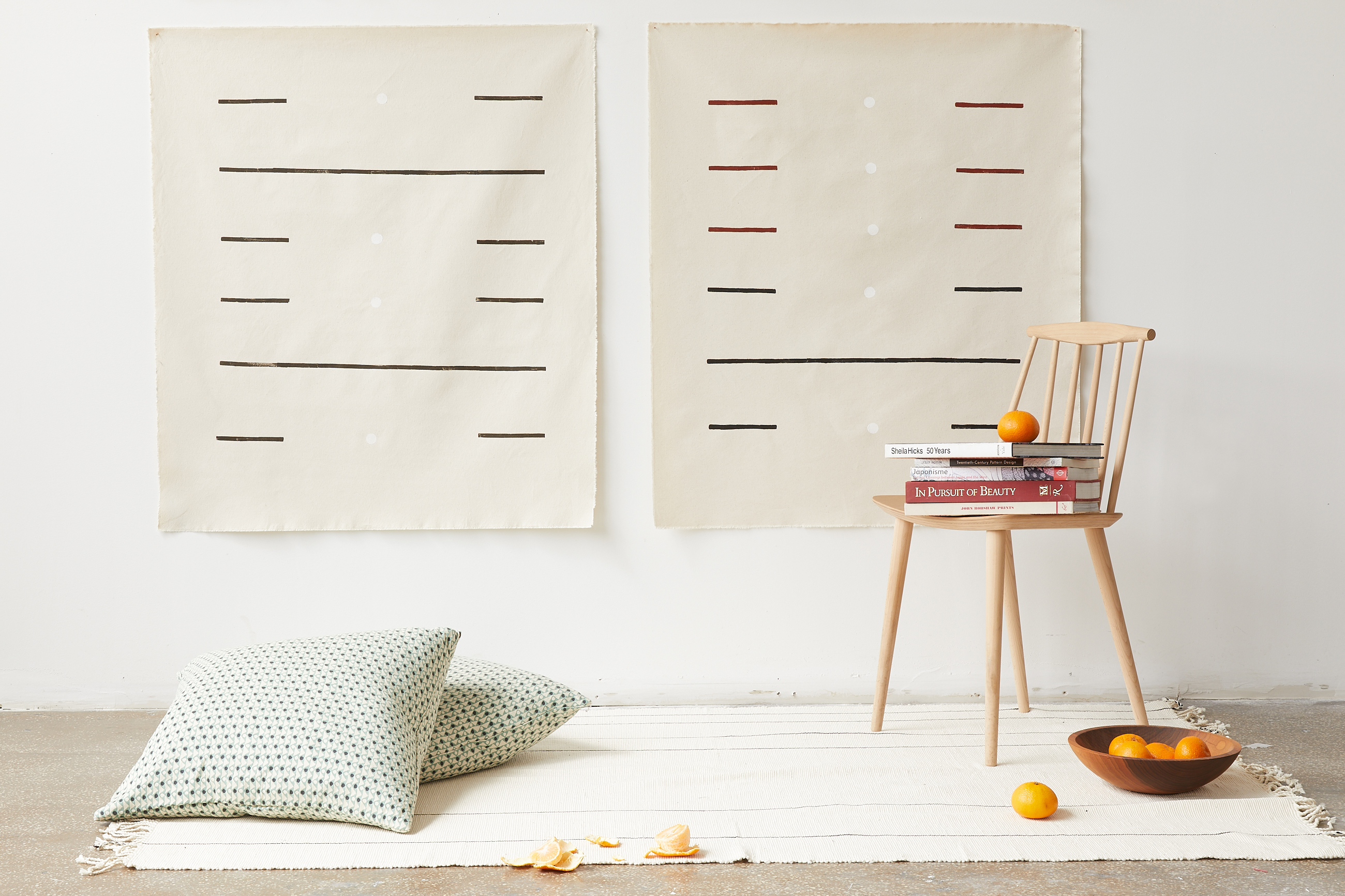 BlockPrints: Individually Hand Made