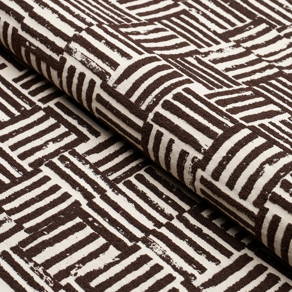 Patchwork Cacao - Fabric By The Yard