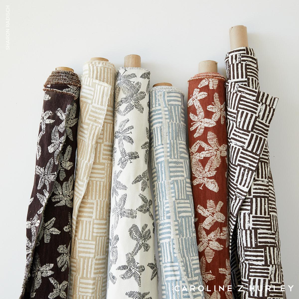 Patchwork Cacao - Fabric By The Yard
