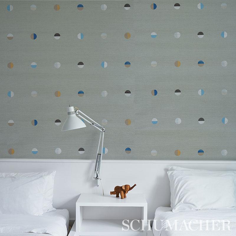 Joshua Tree Sisal Mineral - Wallpaper