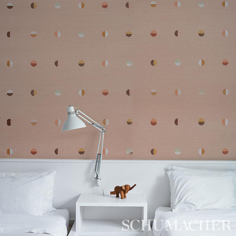 Joshua Tree Sisal Petal - Wallpaper