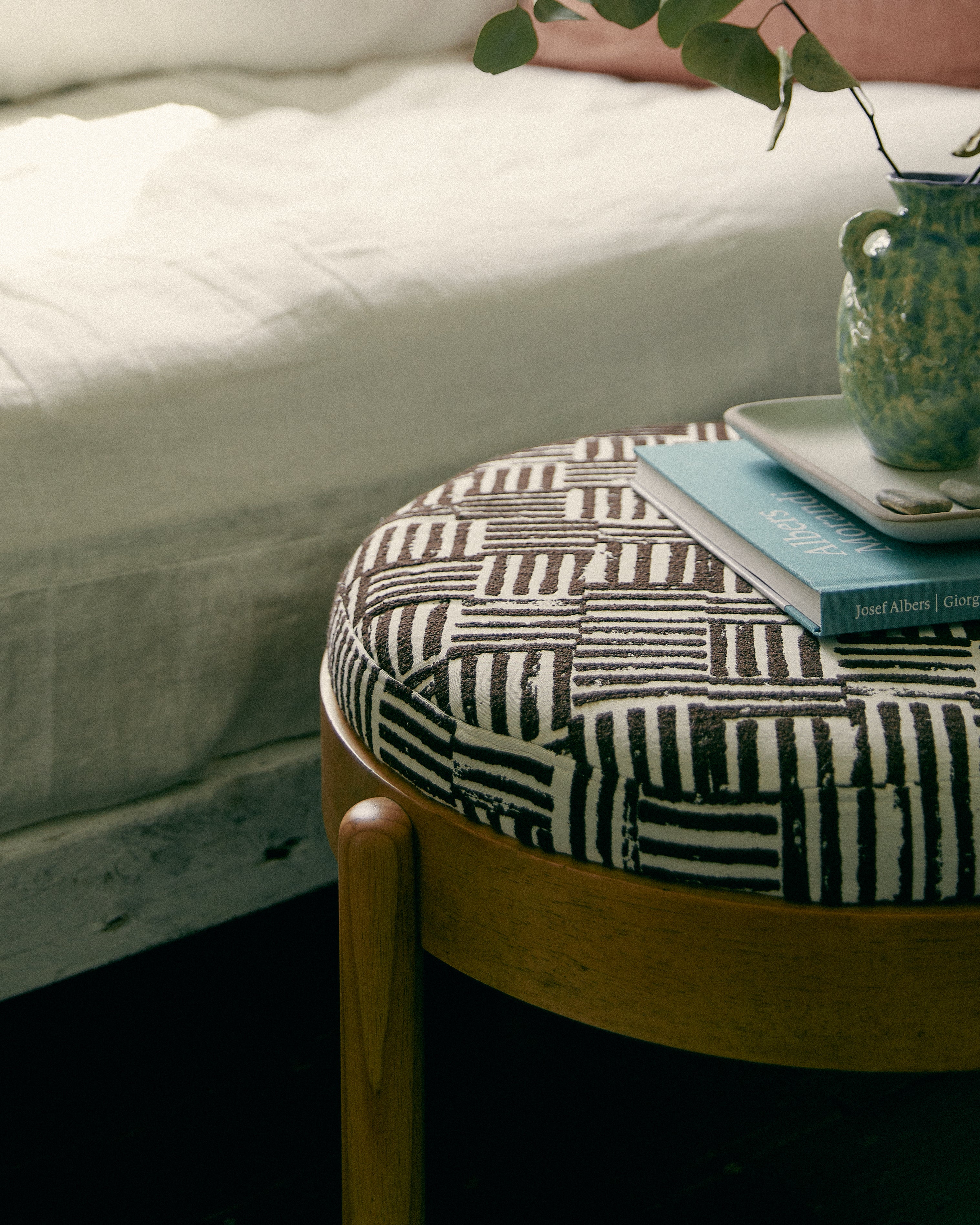 Patchwork Cacao - Fabric By The Yard