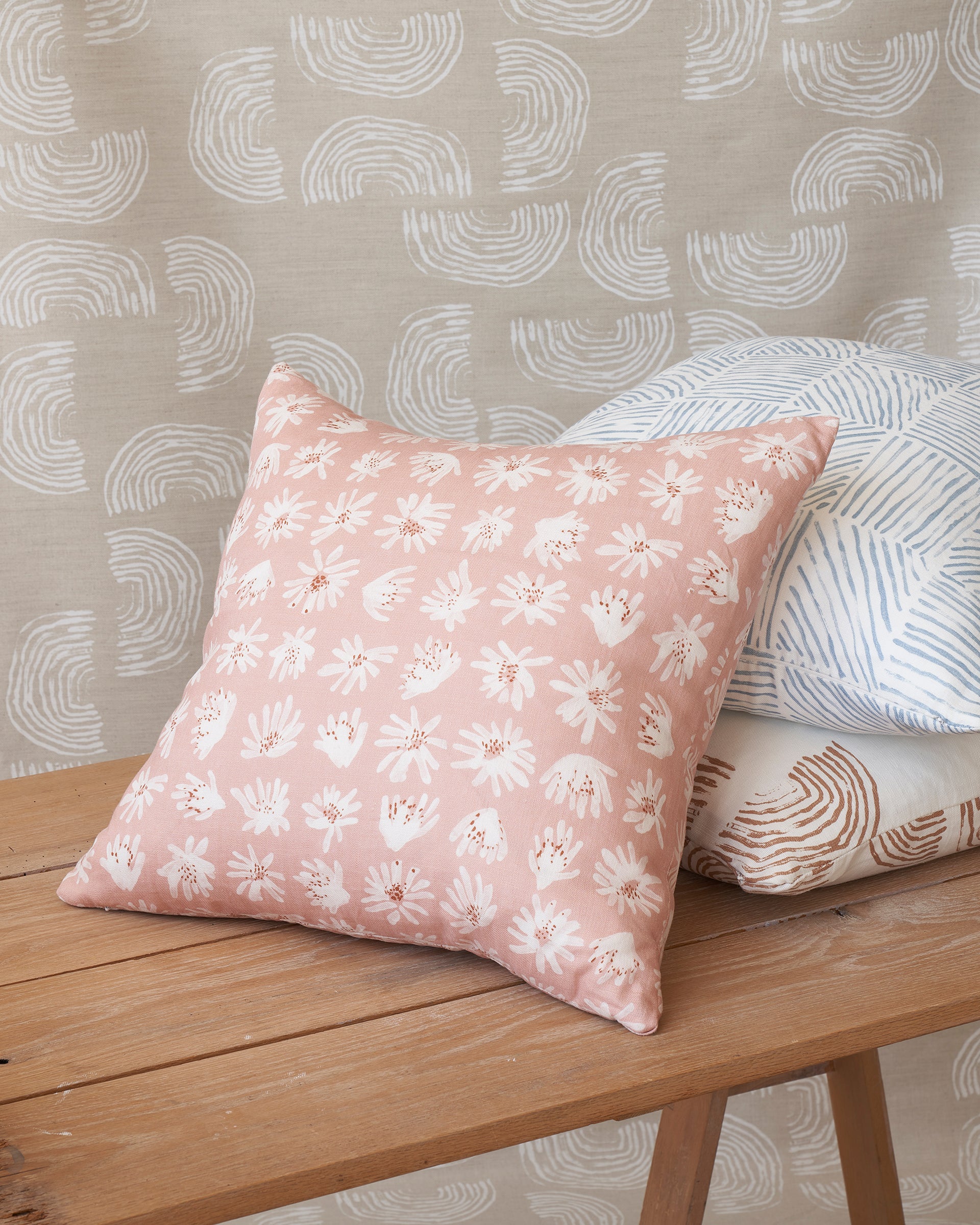 Meadow Rock Blue - Fabric