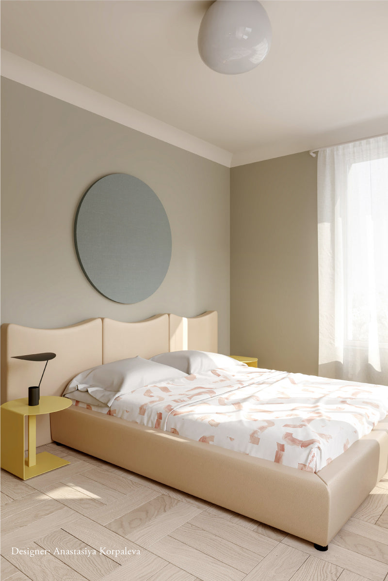 Sepiessa Coral - Fabric By The Yard