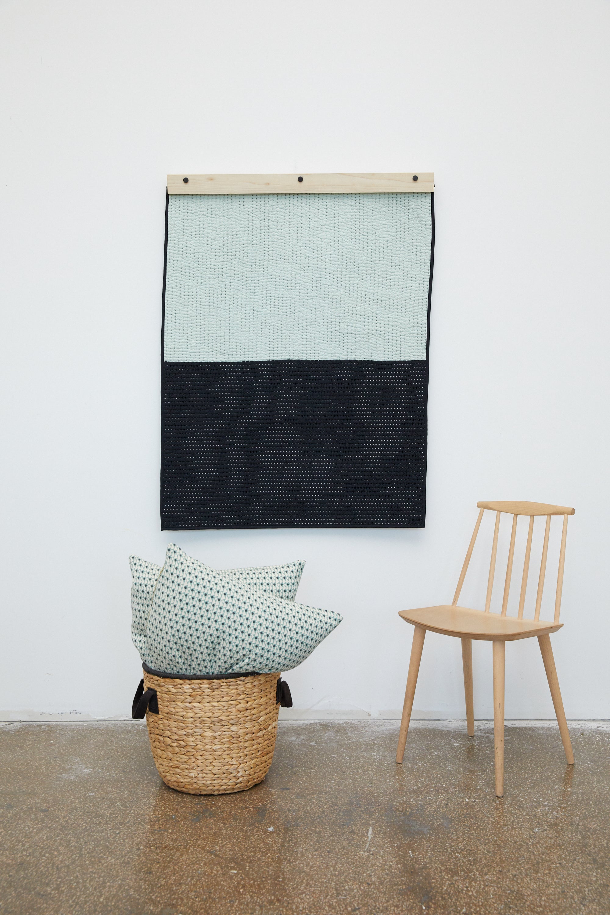 Small Dusk Horizon Quilt
