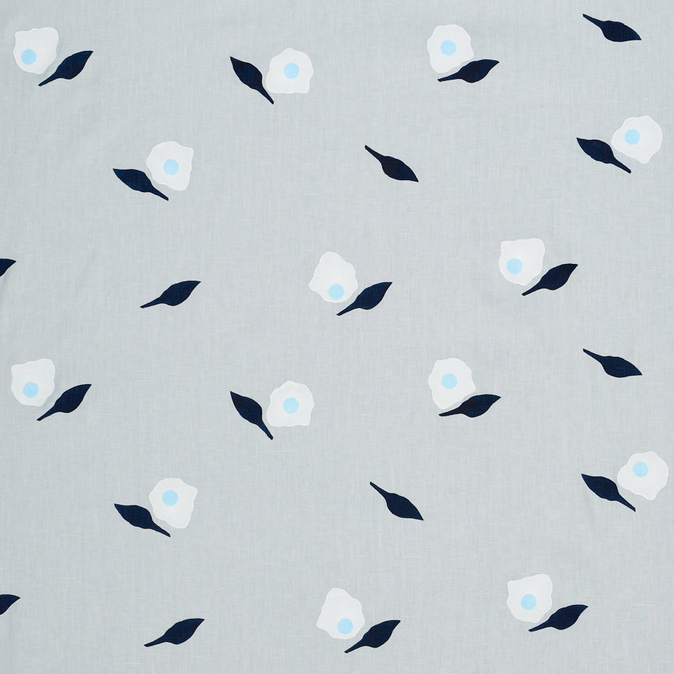 Aquinnah Sky - Fabric By The Yard