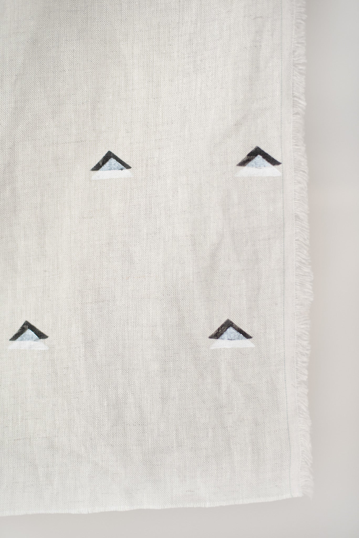 Double Triangle - Fabric By The Yard