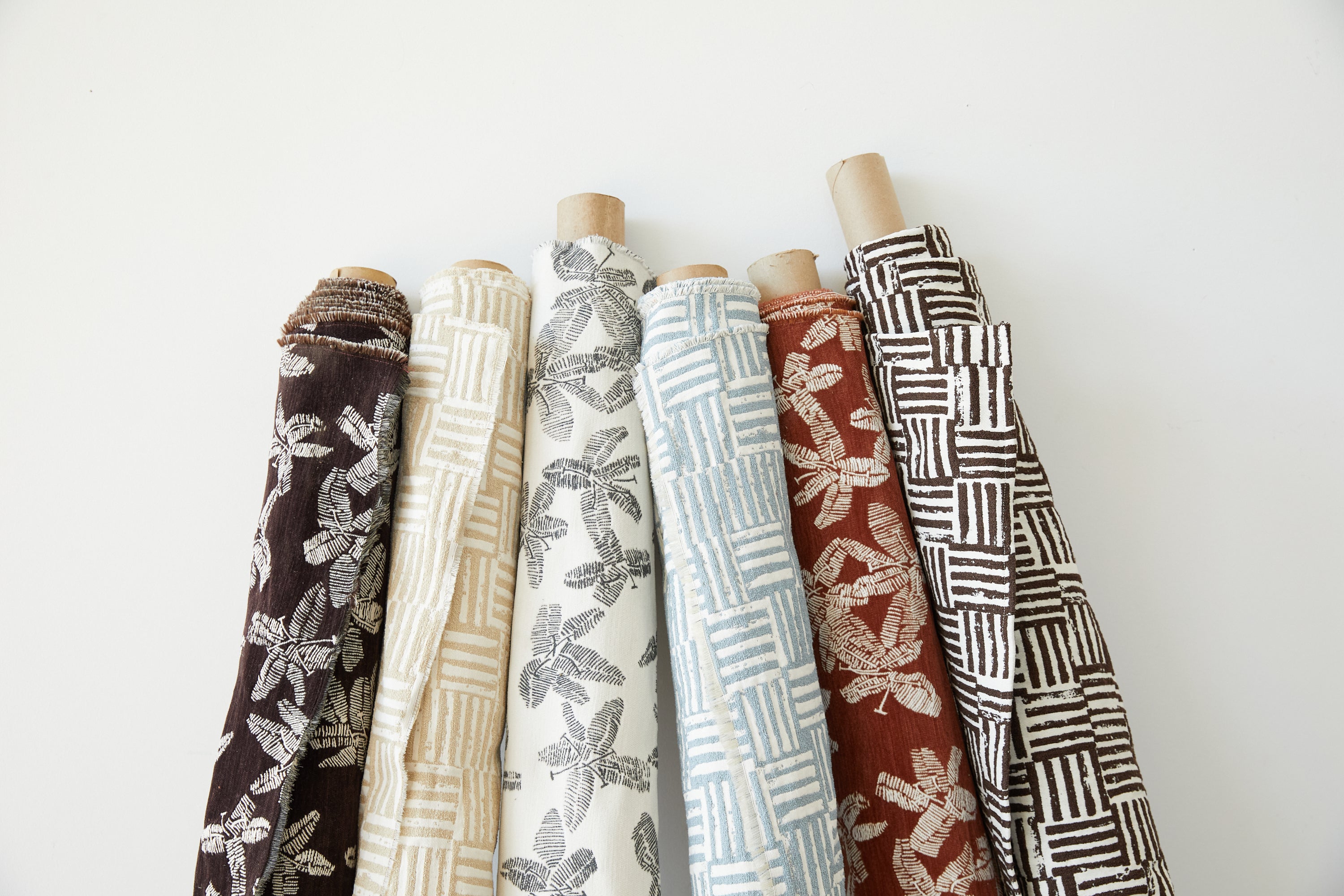 Patchwork Ocean - Fabric By The Yard