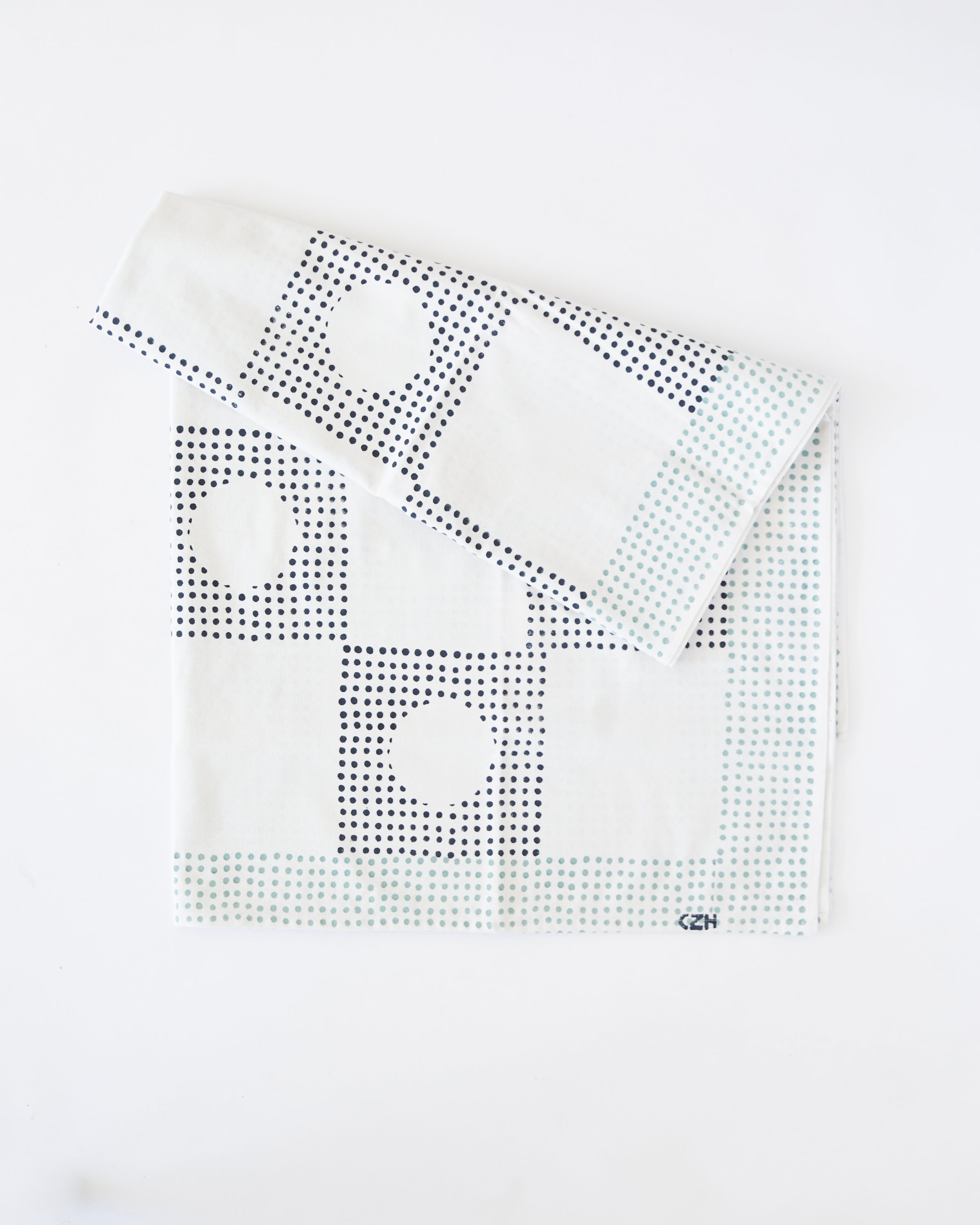 Checker Board Tablecloth