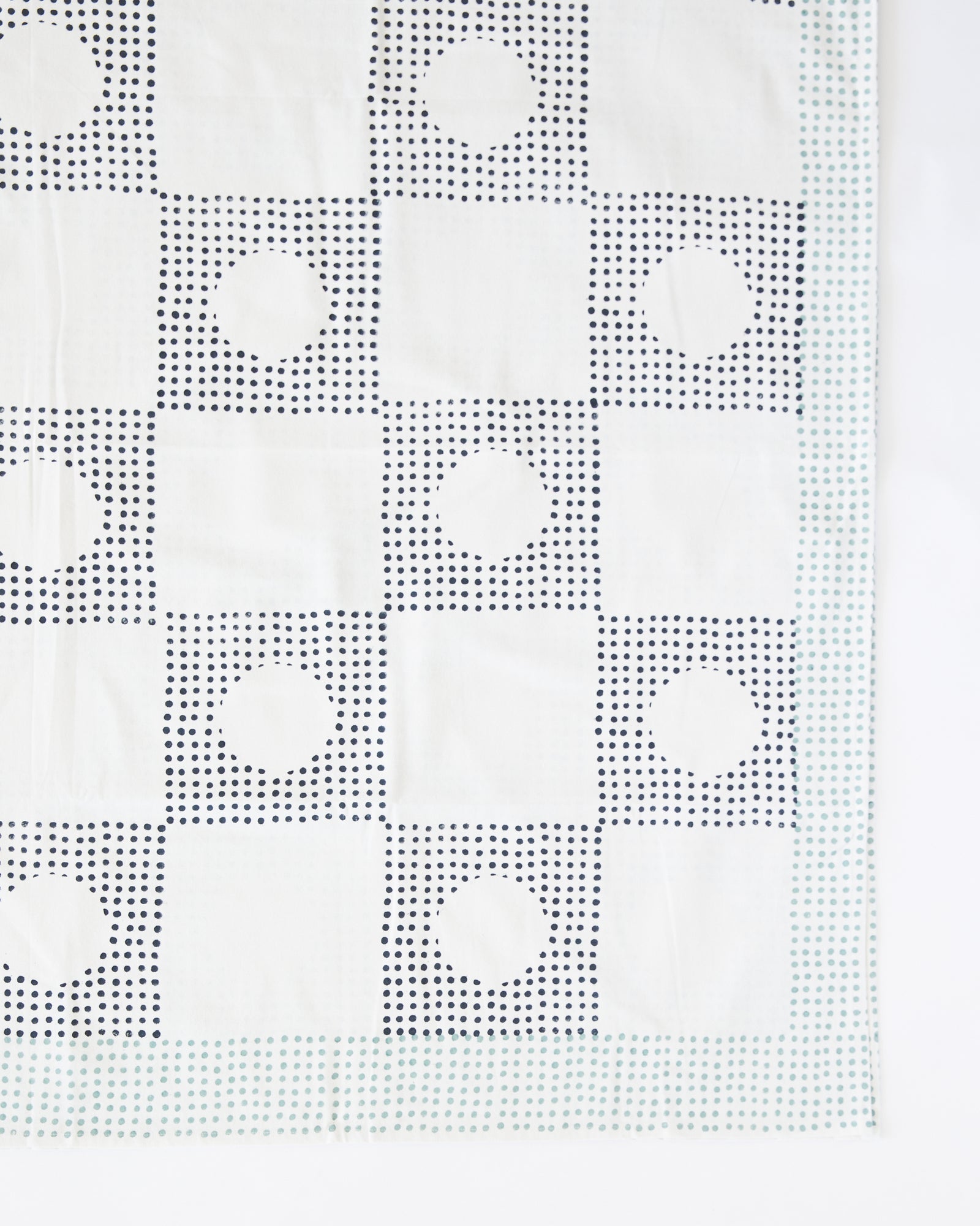 Checker Board Tablecloth