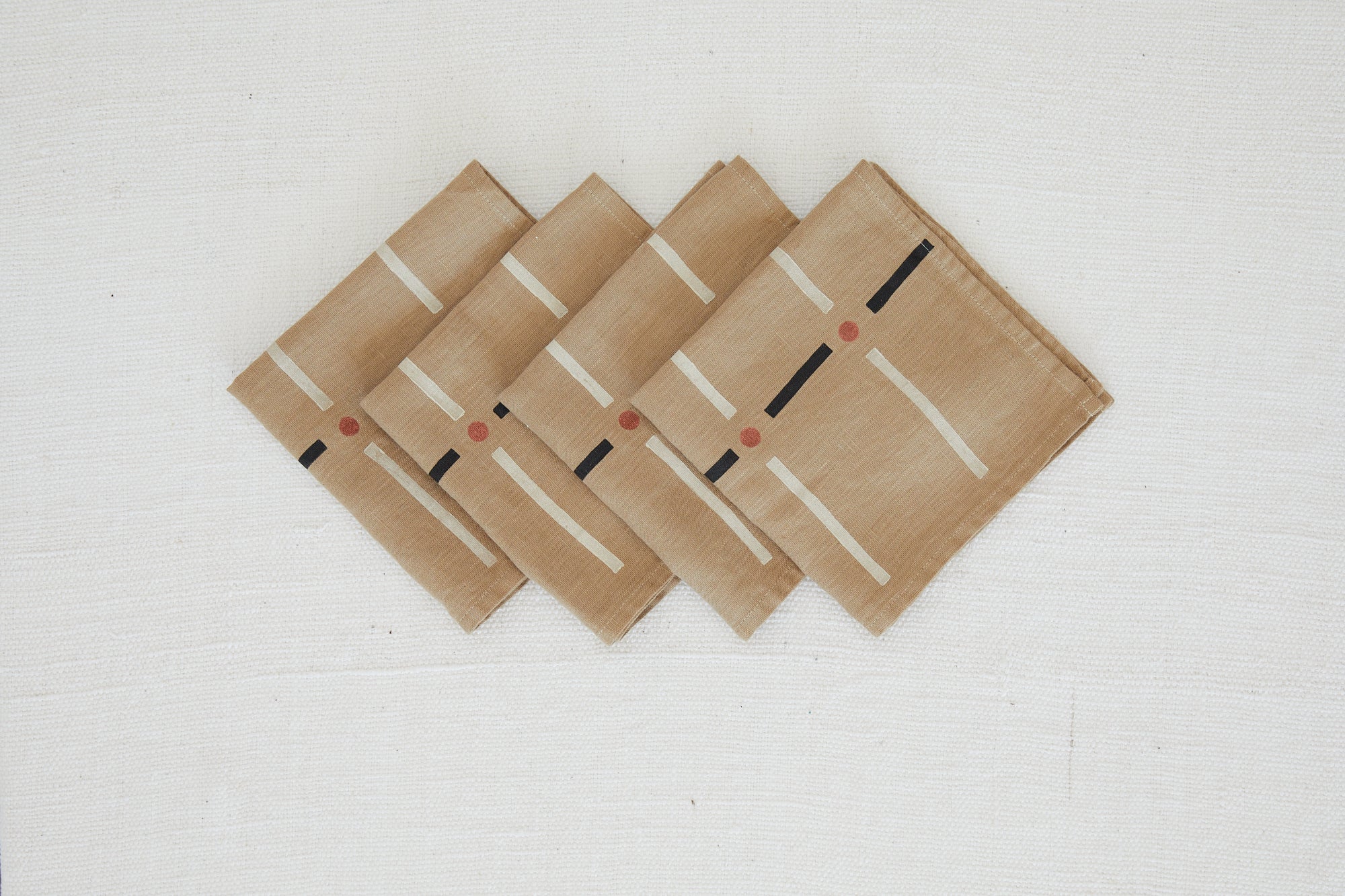Dune Grid Napkins
