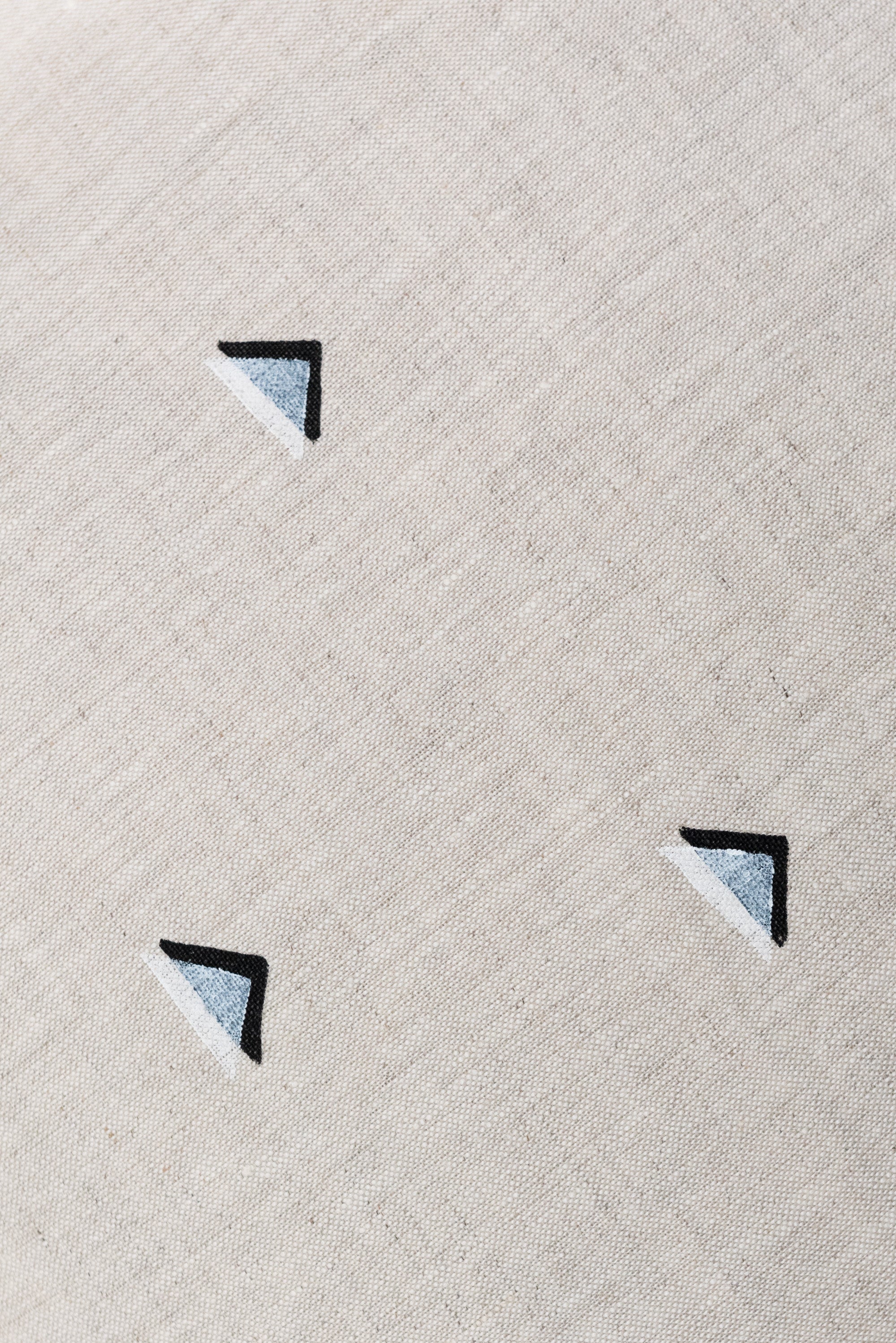 Double Triangle - Fabric By The Yard