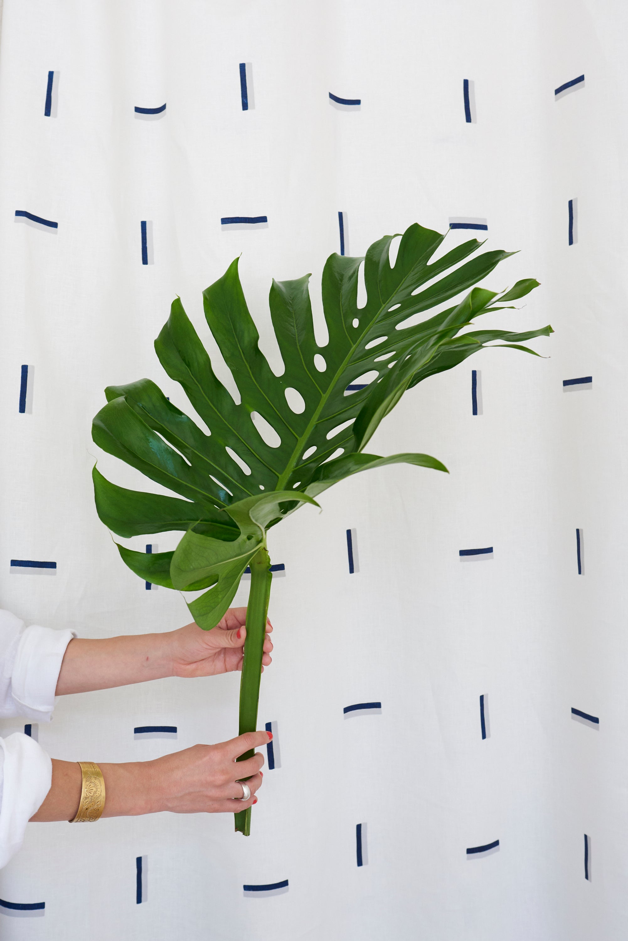 Icehouse Navy & Gray - Fabric By The Yard