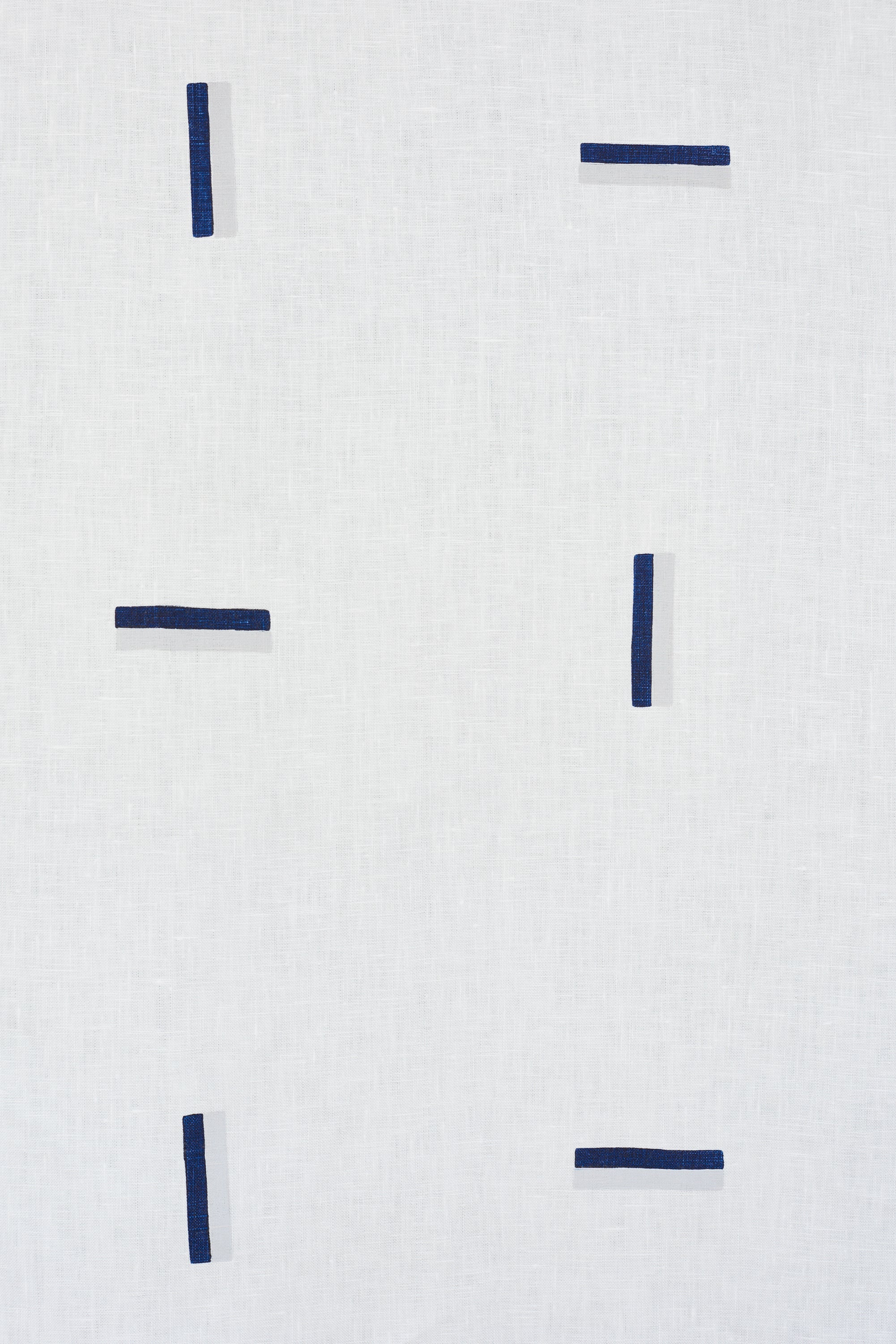 Icehouse Navy & Gray - Fabric By The Yard