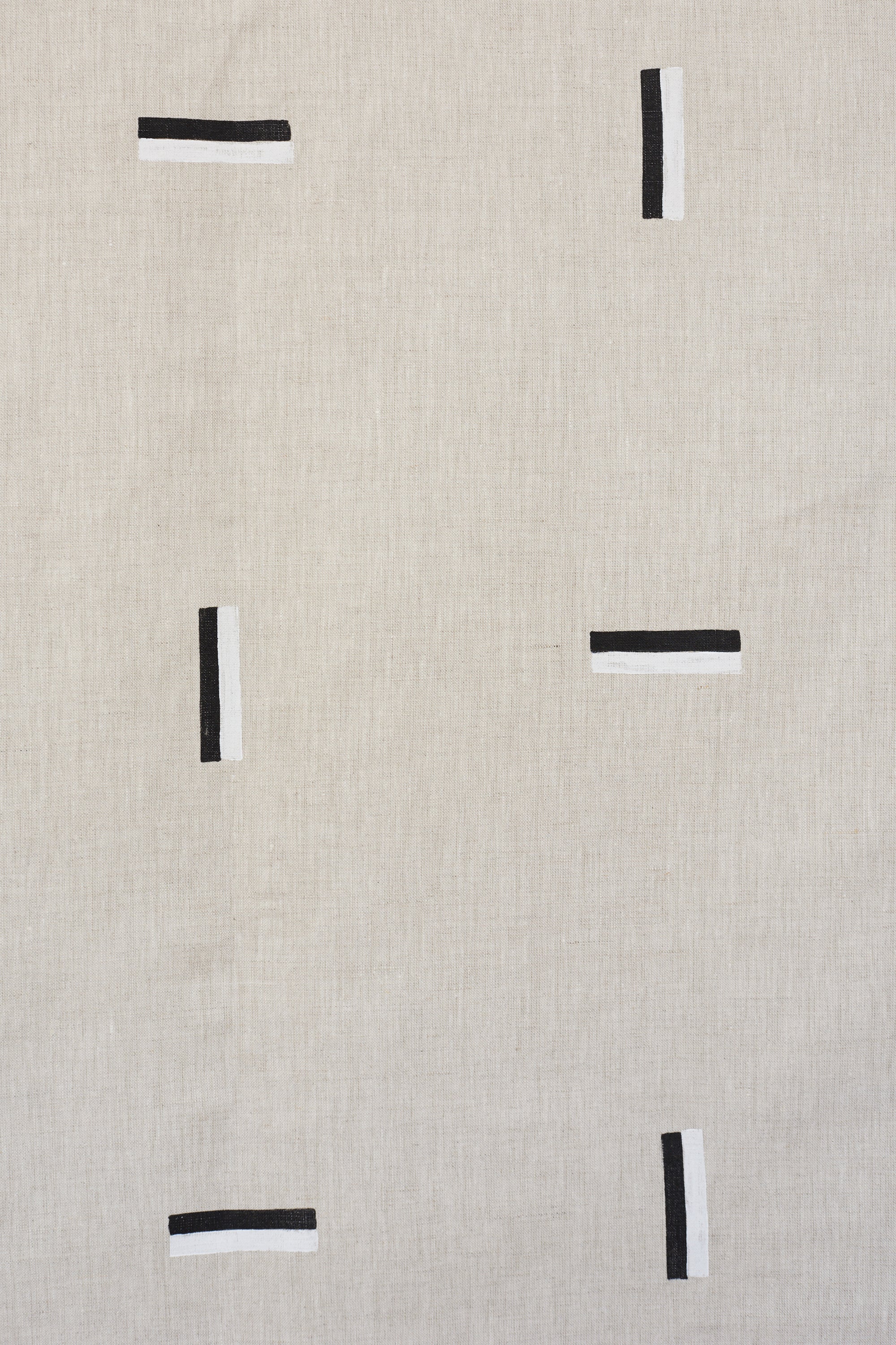 Icehouse Black & White - Fabric By The Yard