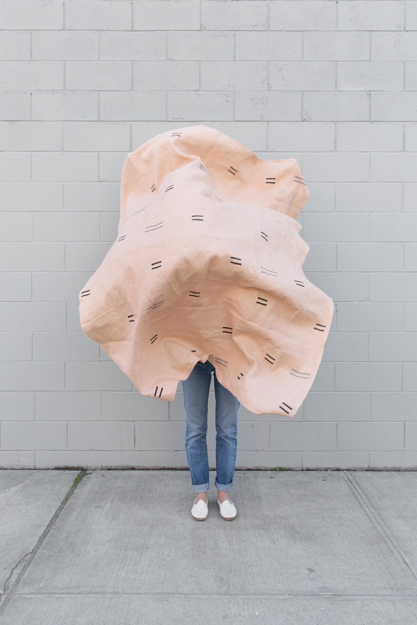 Yucatan Pink Throw
