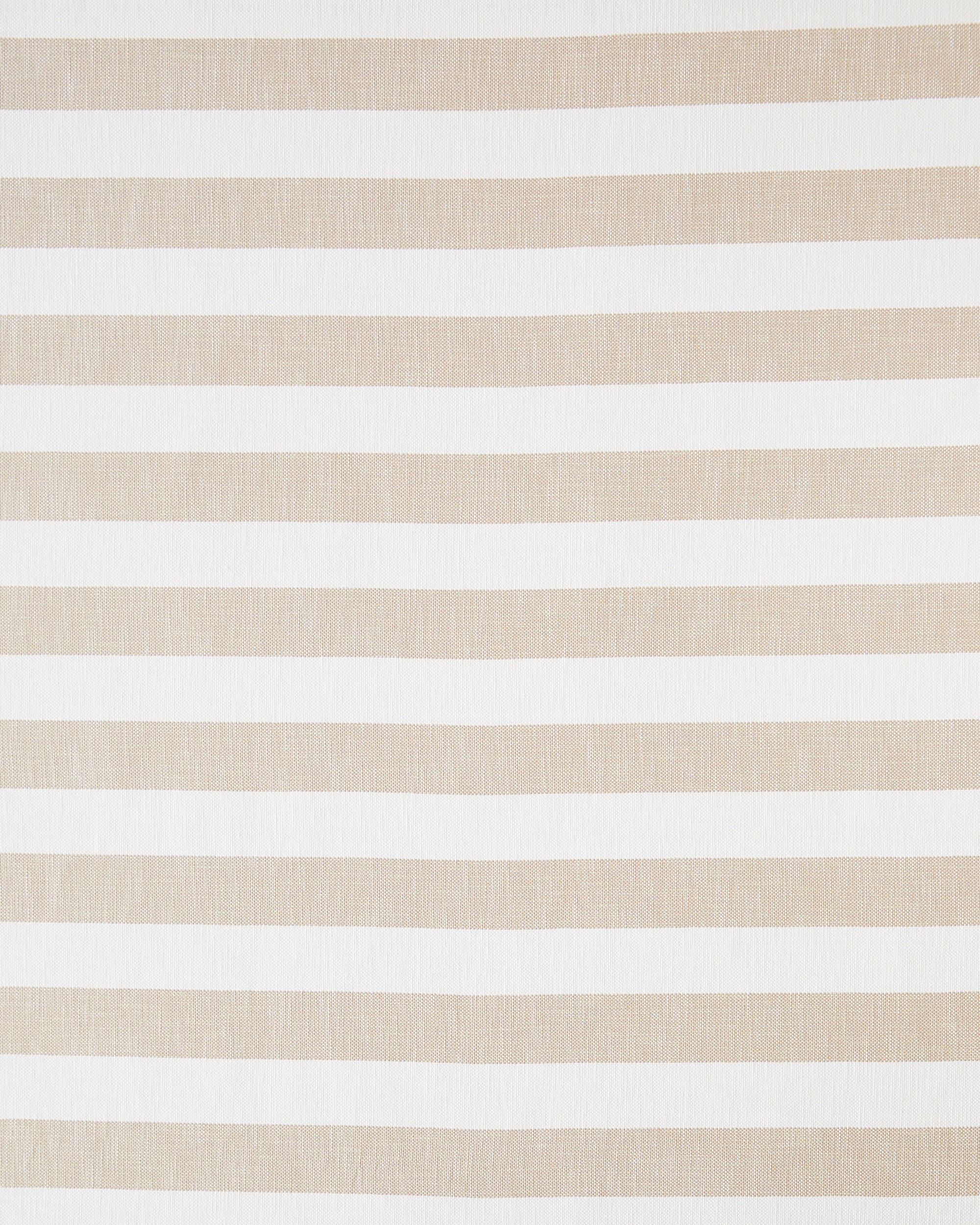 Desert Wide Stripe Sand - Fabric By The Yard
