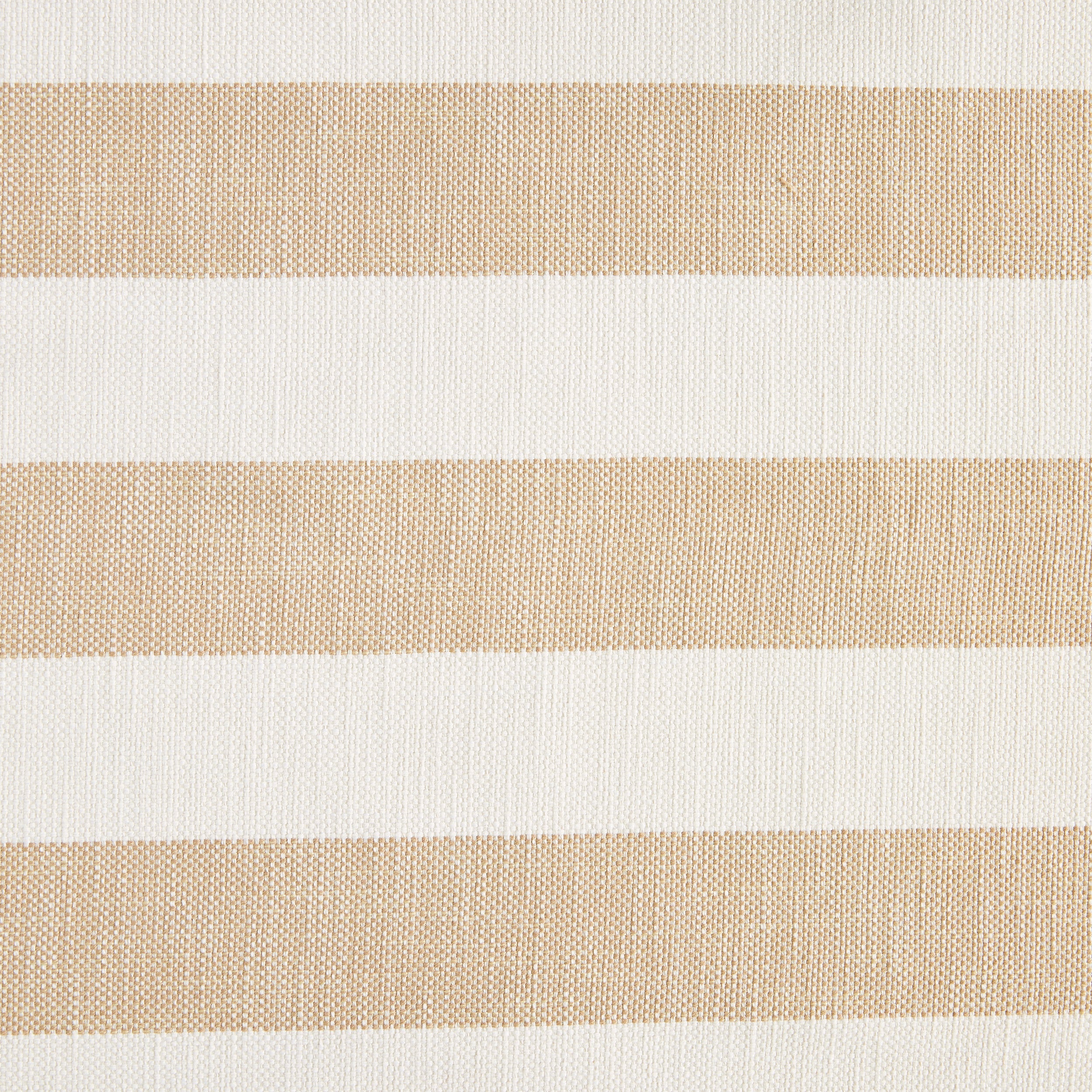 Desert Wide Stripe Sand - Fabric By The Yard