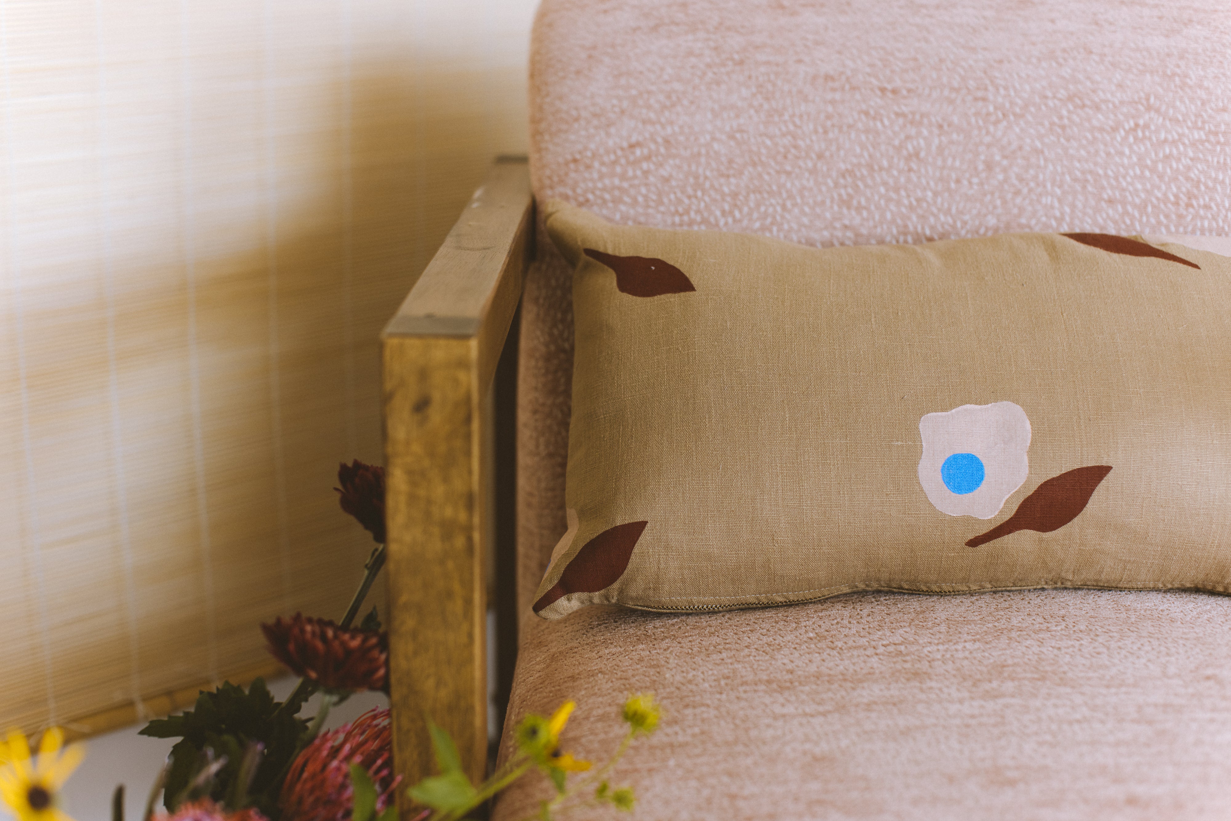 Aquinnah Camel - Fabric By The Yard