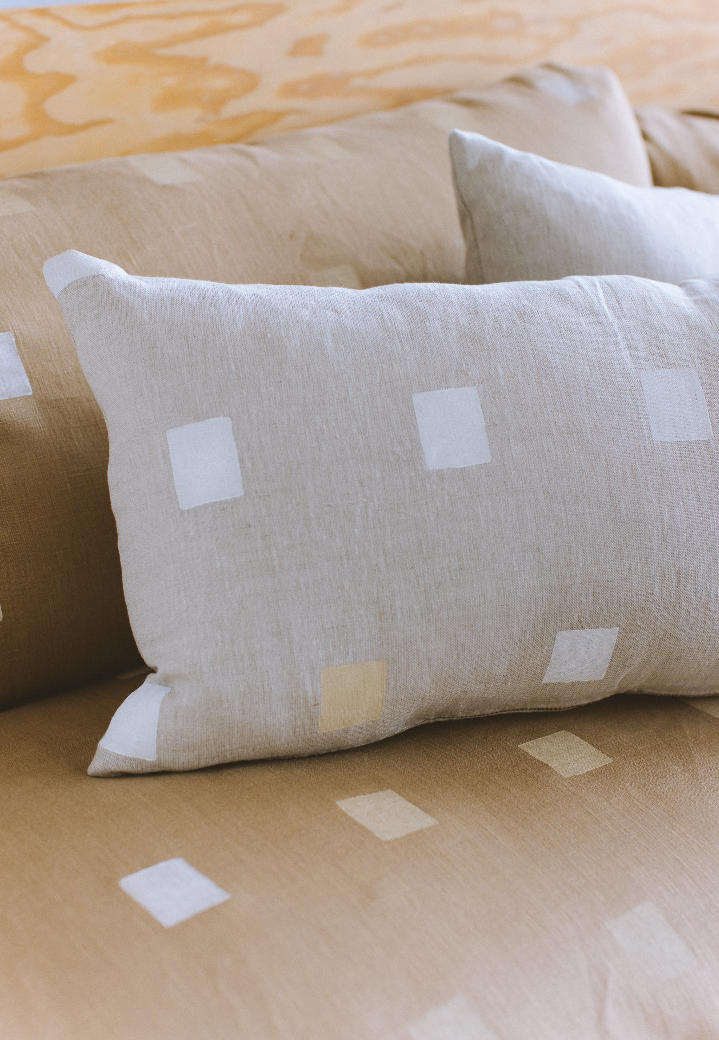 Inkwell Natural - Fabric By The Yard