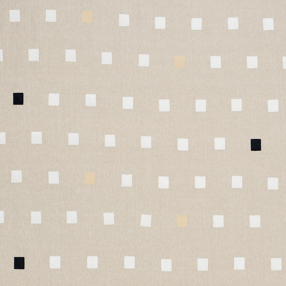 Inkwell Natural - Fabric By The Yard