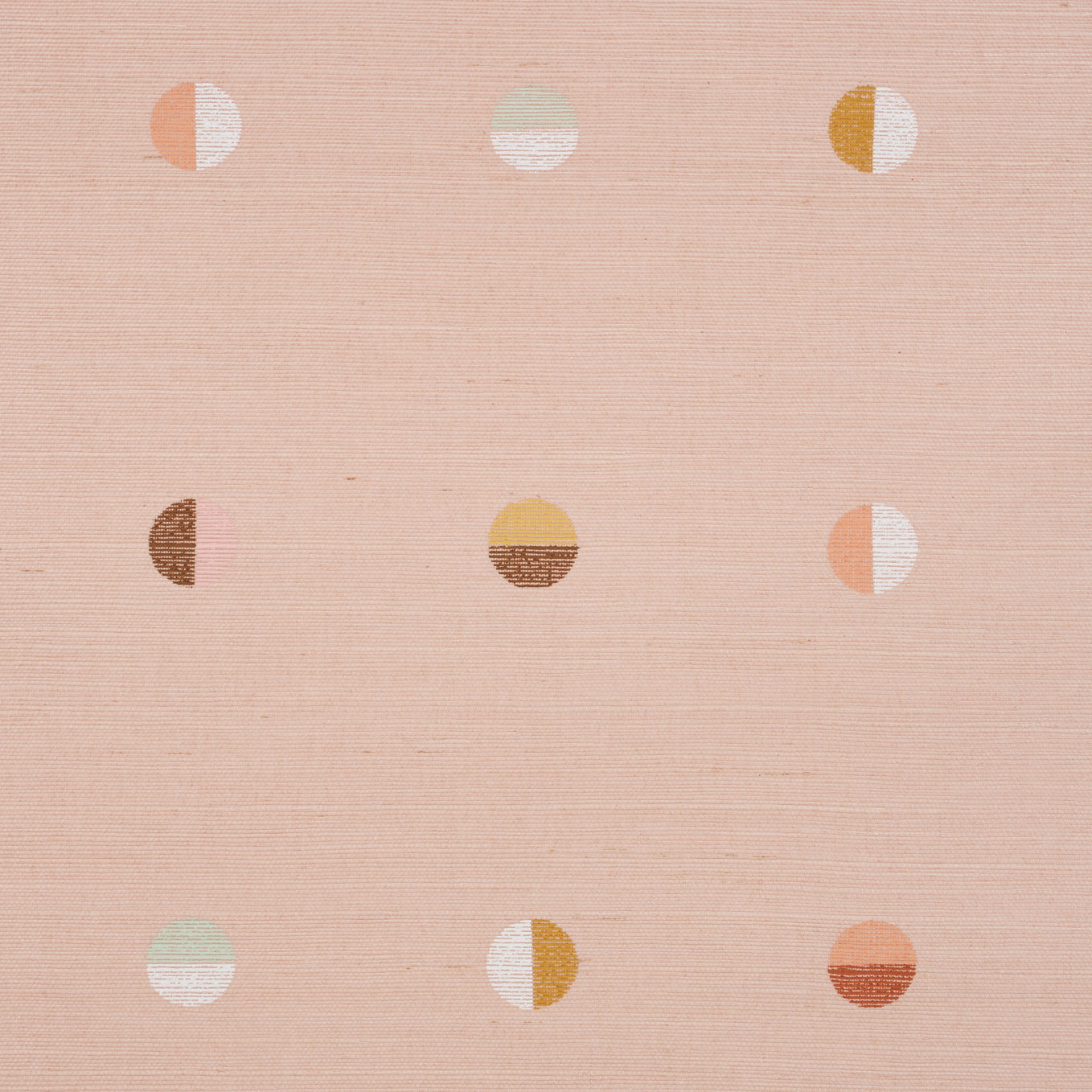 Joshua Tree Sisal Petal - Wallpaper