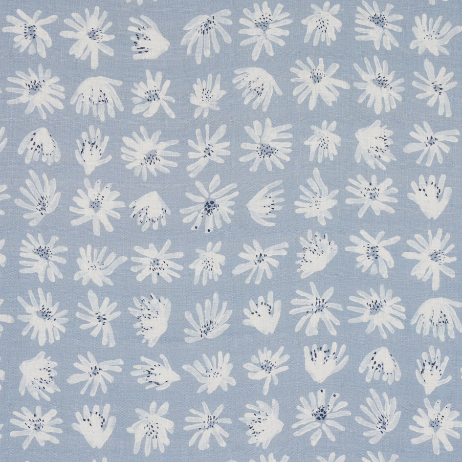 Meadow Rock Blue - Fabric