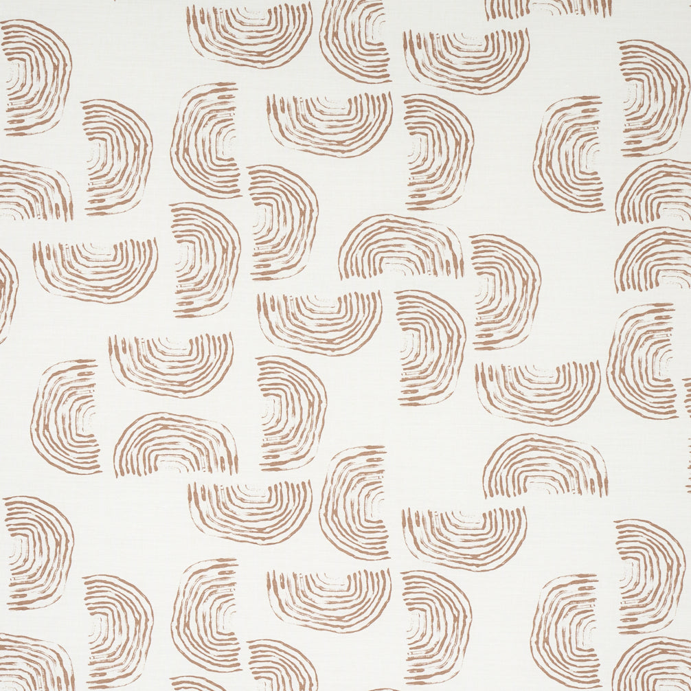Quansoo Caramel - Fabric