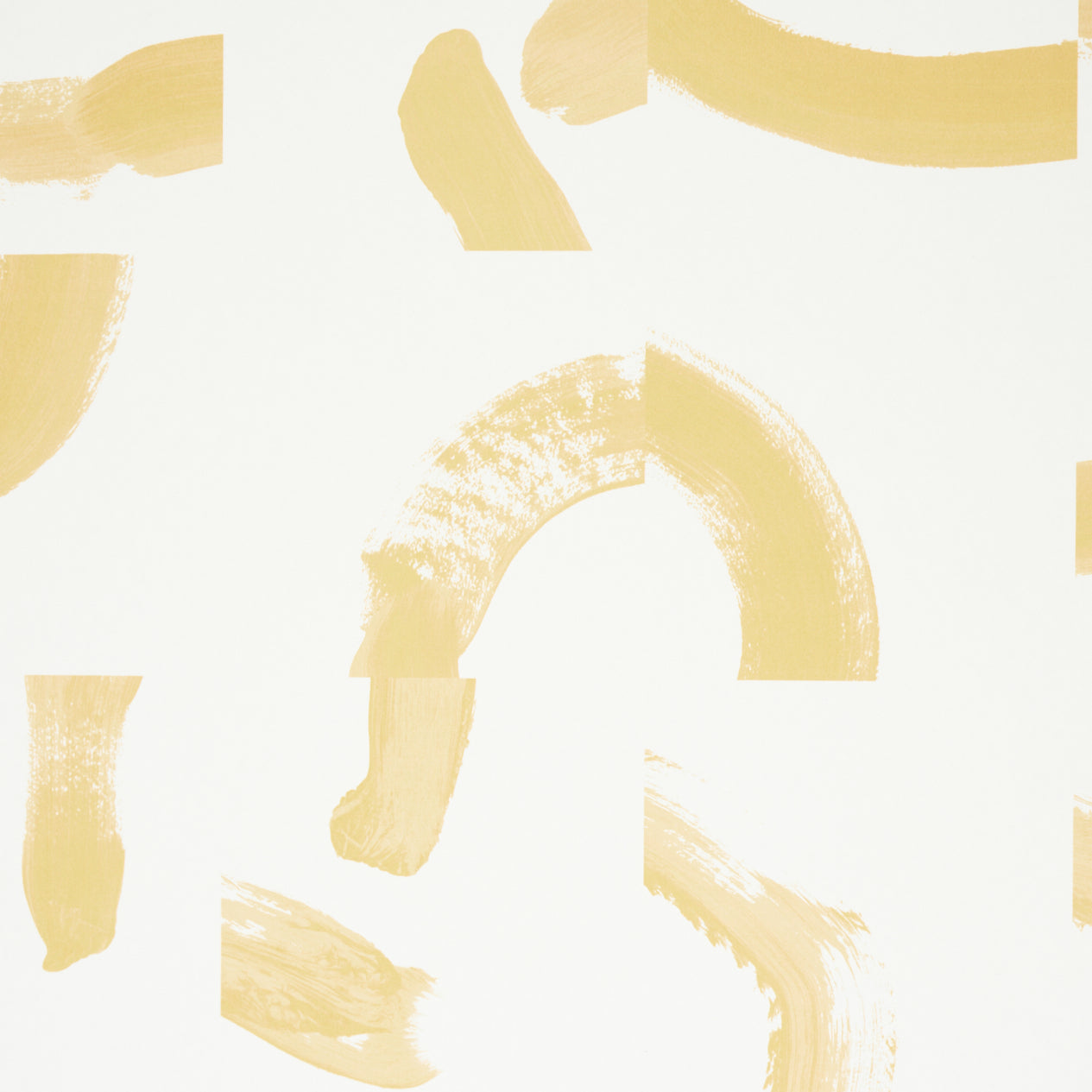 Sepiessa Yellow - Fabric By The Yard