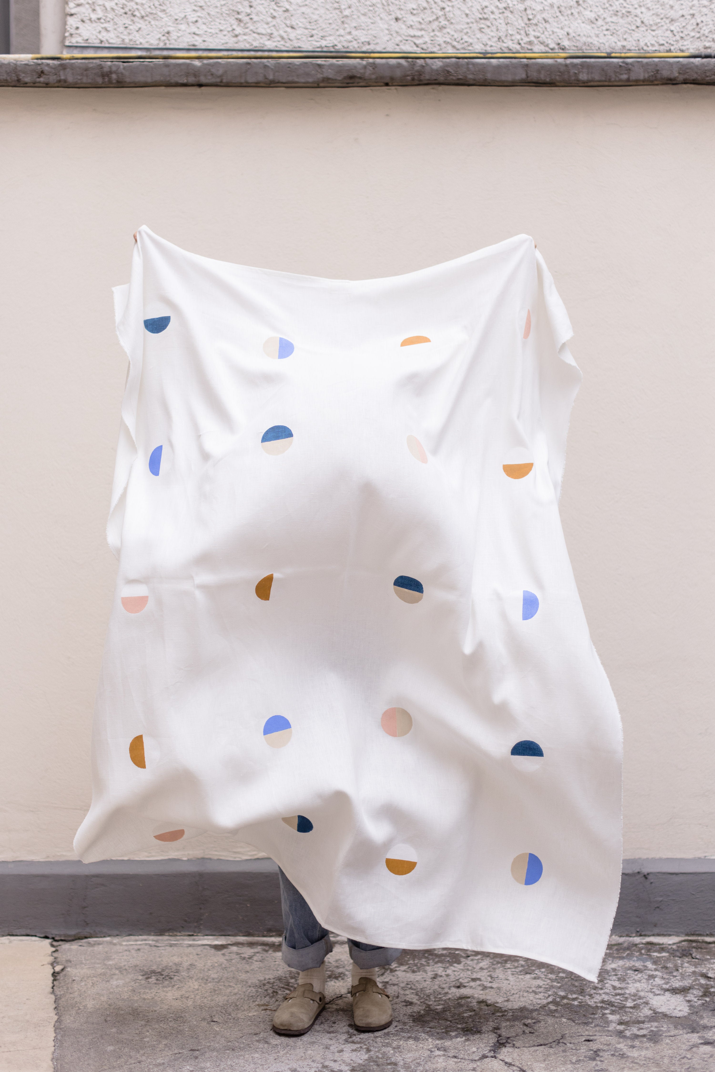 Solstice Moons Throw