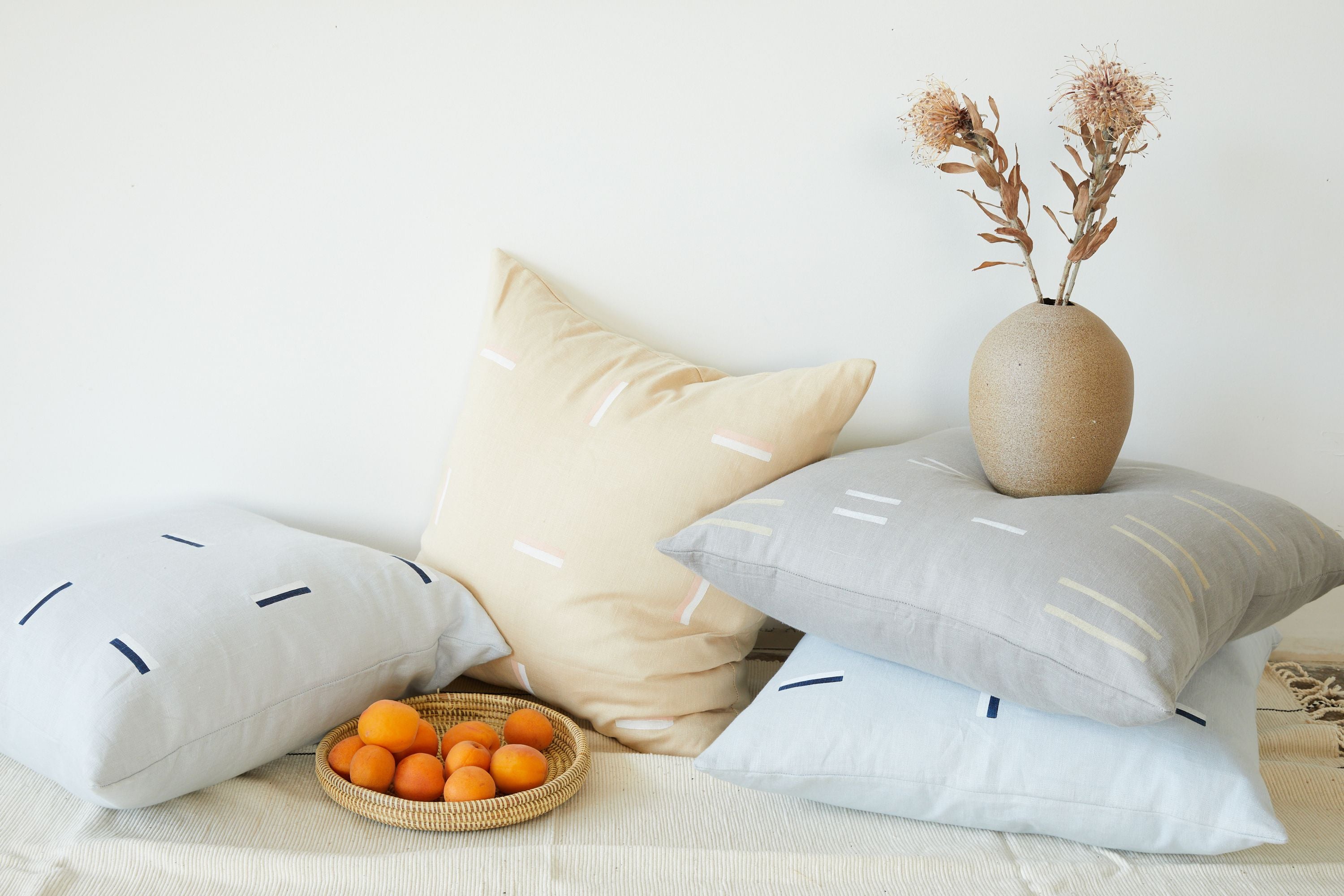 Icehouse Sky Pillow