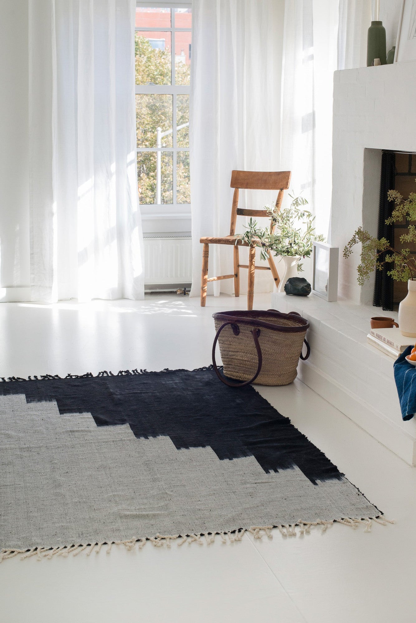 Sample Sale Francisco Stairstep Rug - 1 available
