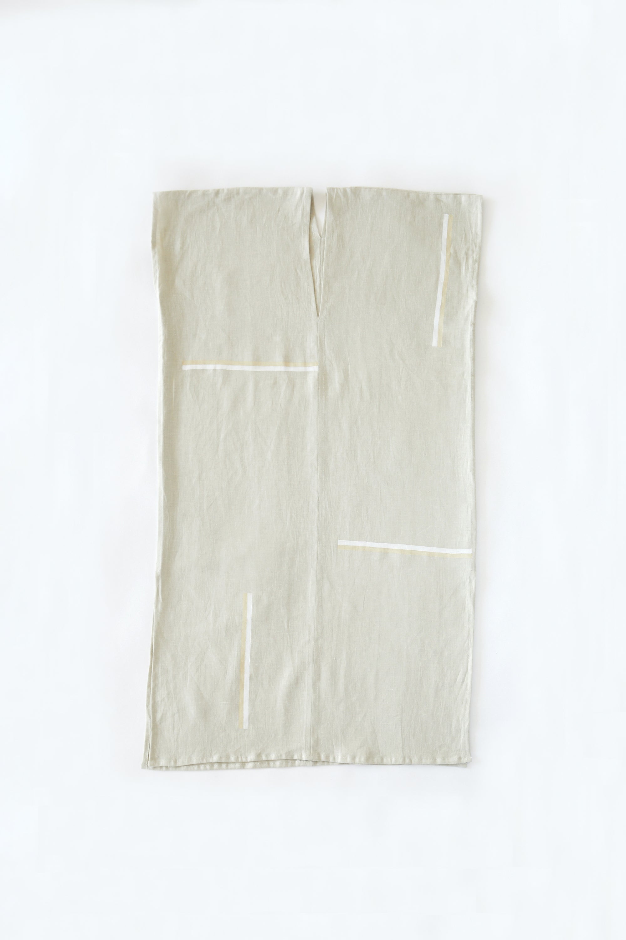 Sample Sale K'un Natural House Dress - 1 available