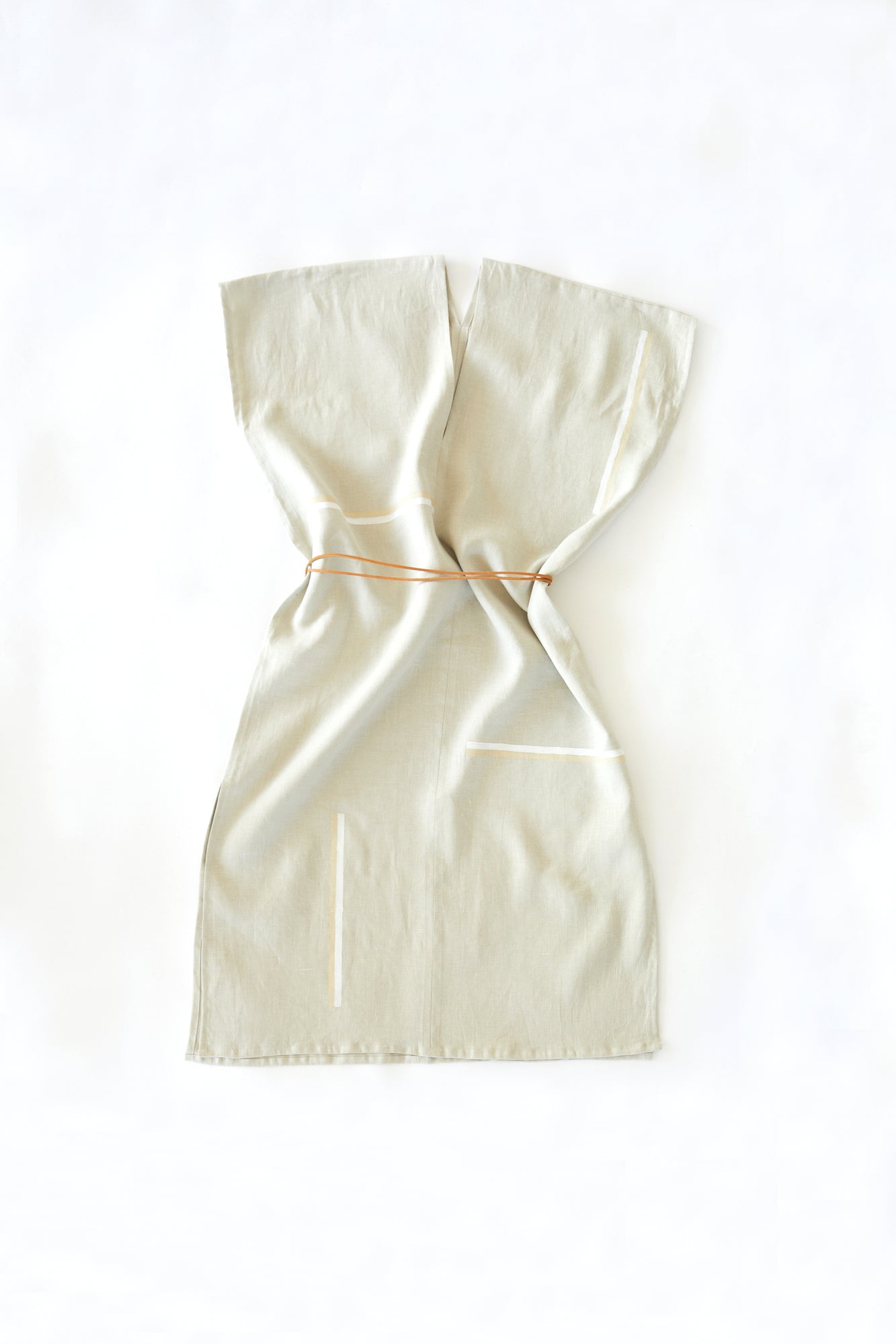Sample Sale K'un Natural House Dress - 1 available