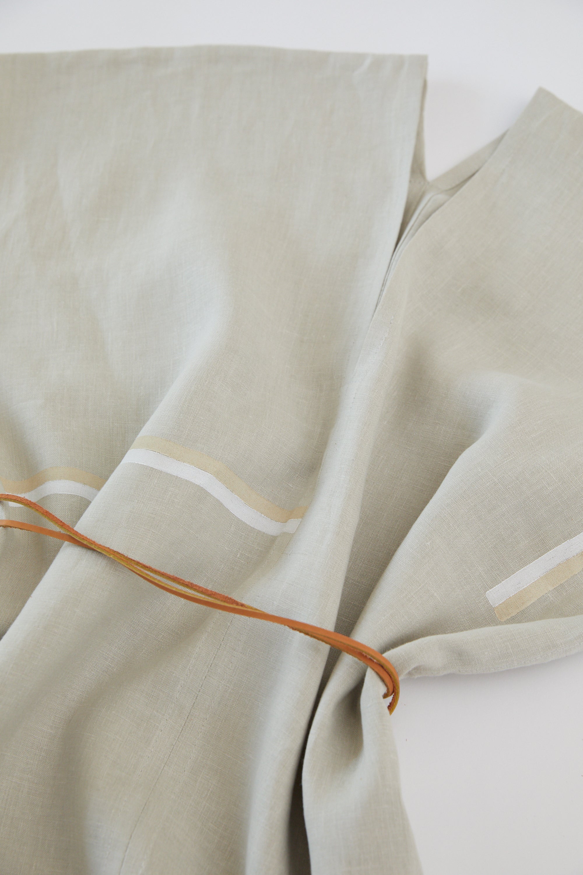 Sample Sale K'un Natural House Dress - 1 available