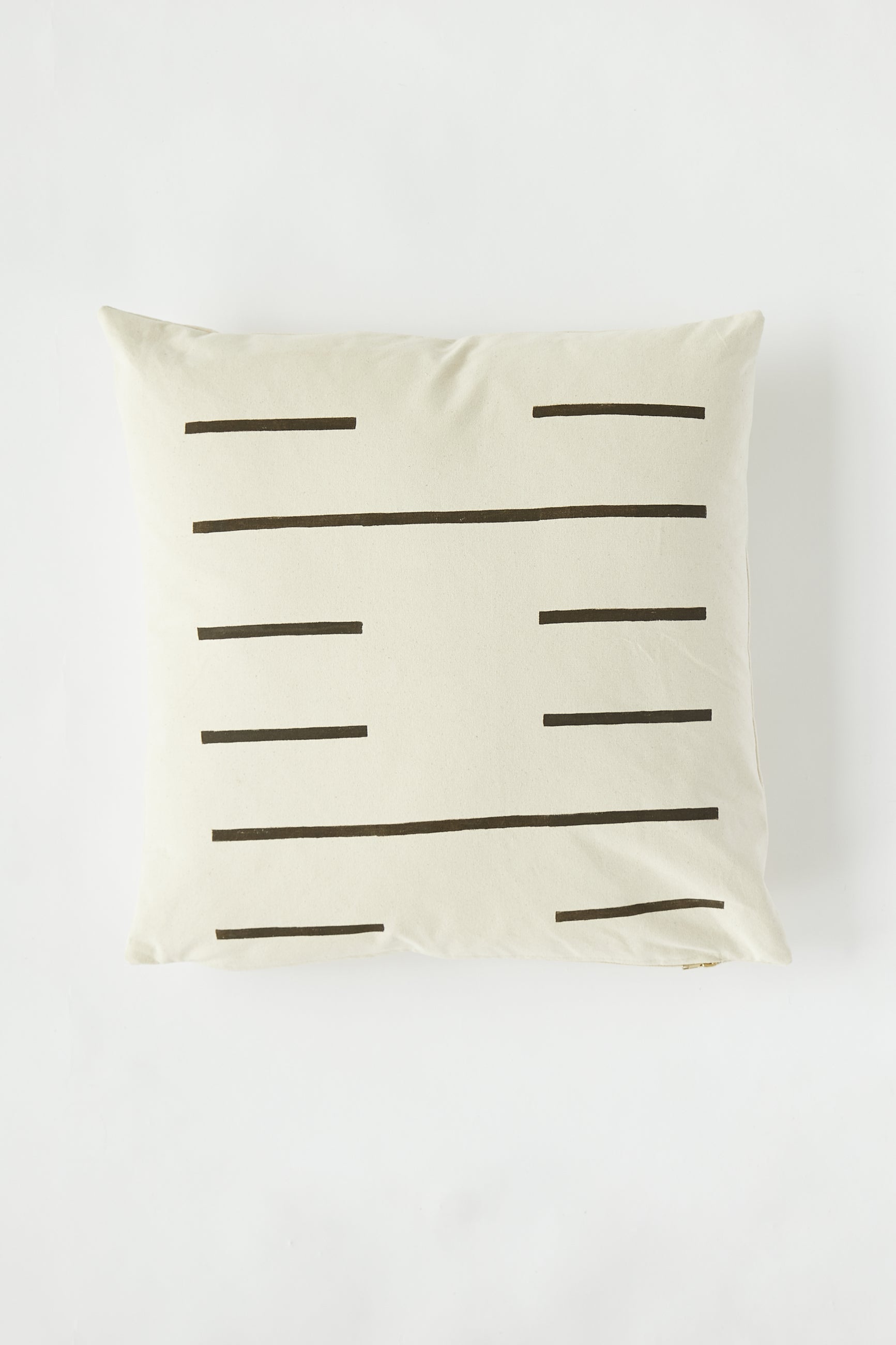 K'un Canvas Pillow
