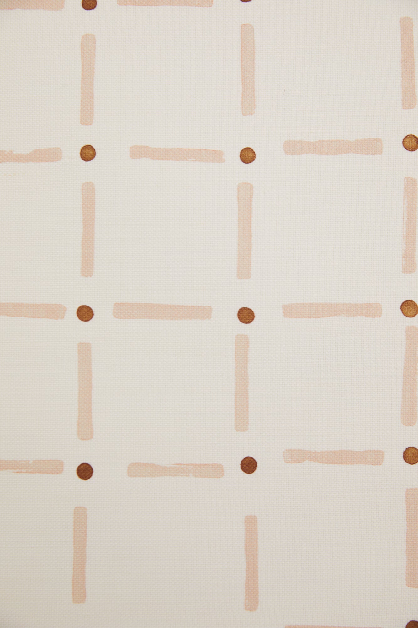 Drifting Grid Petal - Fabric By The Yard